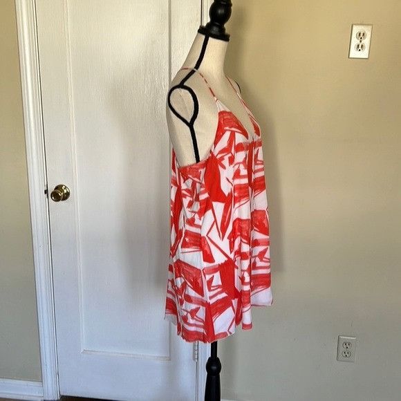 Alice + Olivia Alice + Olivia Fierra Silk Dress Size M / US 6-8 / IT 42-44 - 5 Thumbnail
