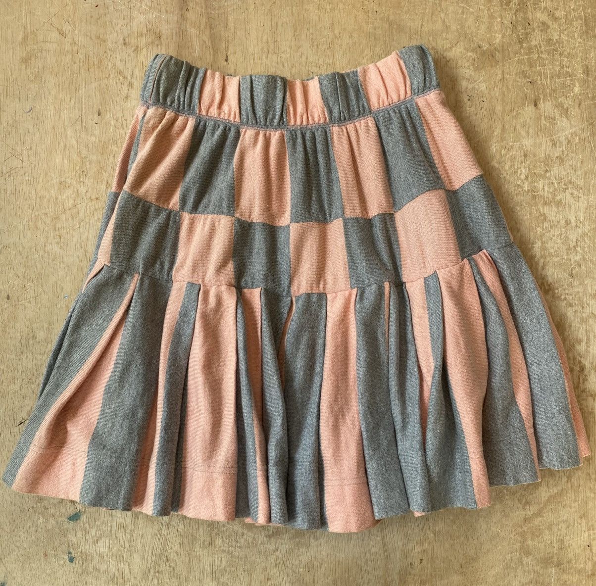 Vintage × Vivienne Westwood Vivienne Westwood Red Lebel Ruffle Skirt Size 27" / US 4 / IT 40 - 6 Thumbnail