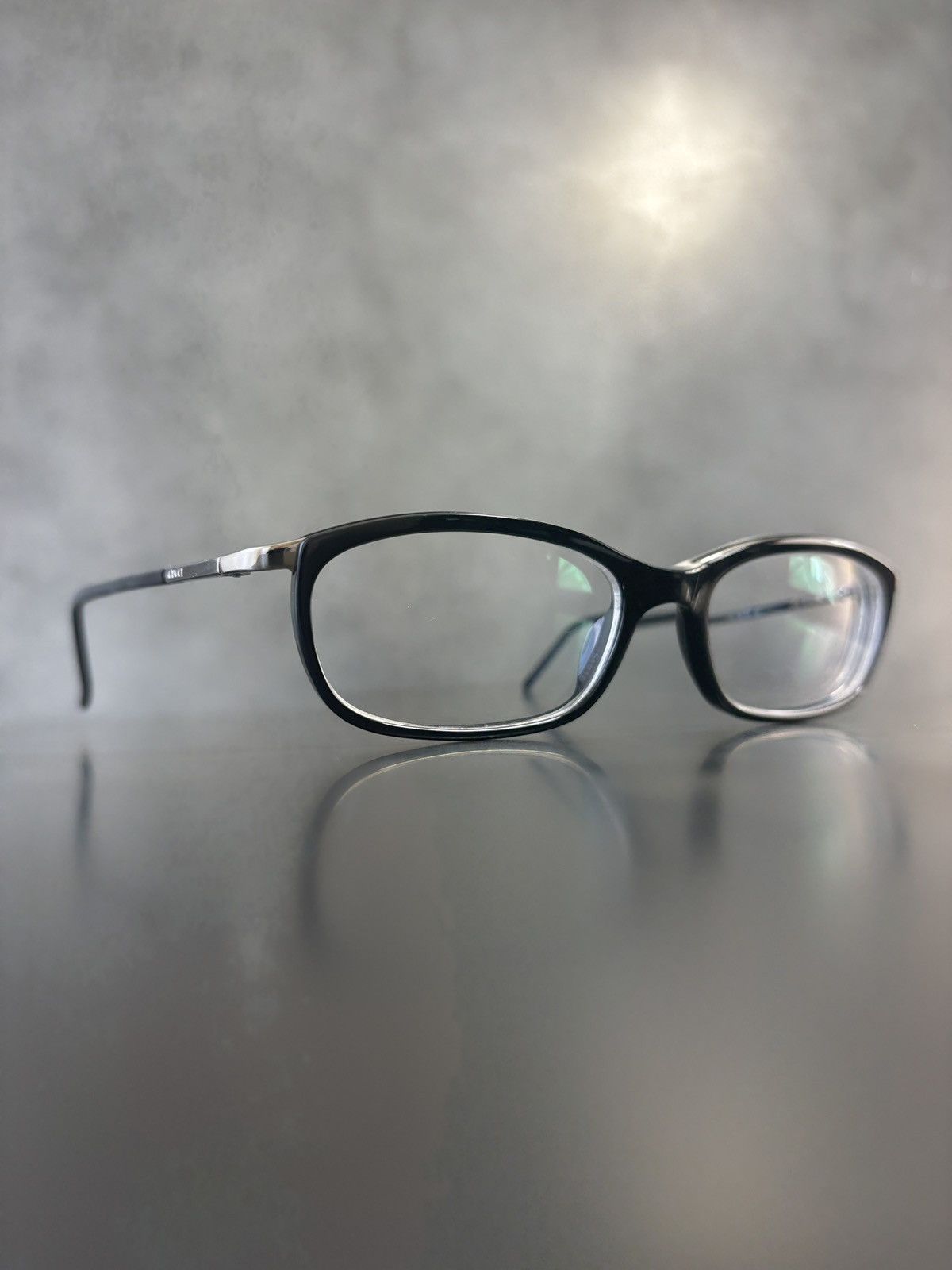 Gucci 2000s Vintage Gucci Eyeglasses Frames GG1376 Y2K Bayonetta Size ONE SIZE - 18 Thumbnail