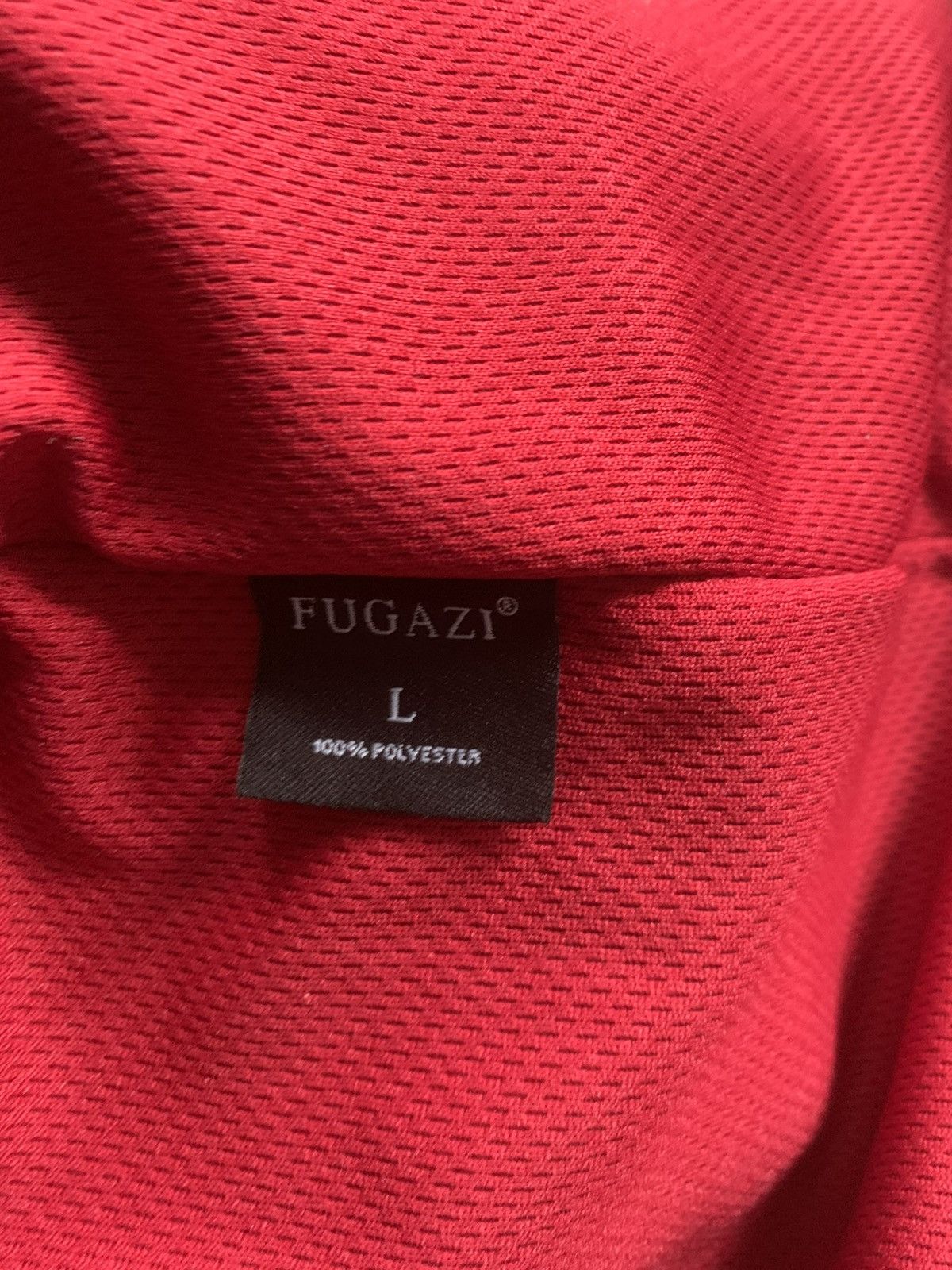 Fugazi Fugazi Teddy Bear Fleece Size US L / EU 52-54 / 3 - 5 Thumbnail