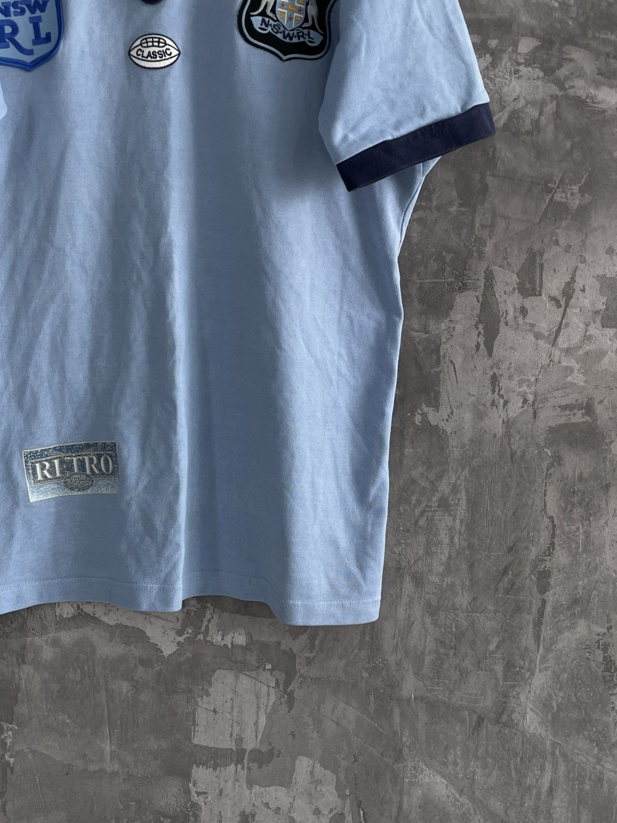 Rugby Ralph Lauren × Vintage Australian Rugby NSW RL vintage Jersey T shirt 90’s Size US S / EU 44-46 / 1 - 6 Thumbnail