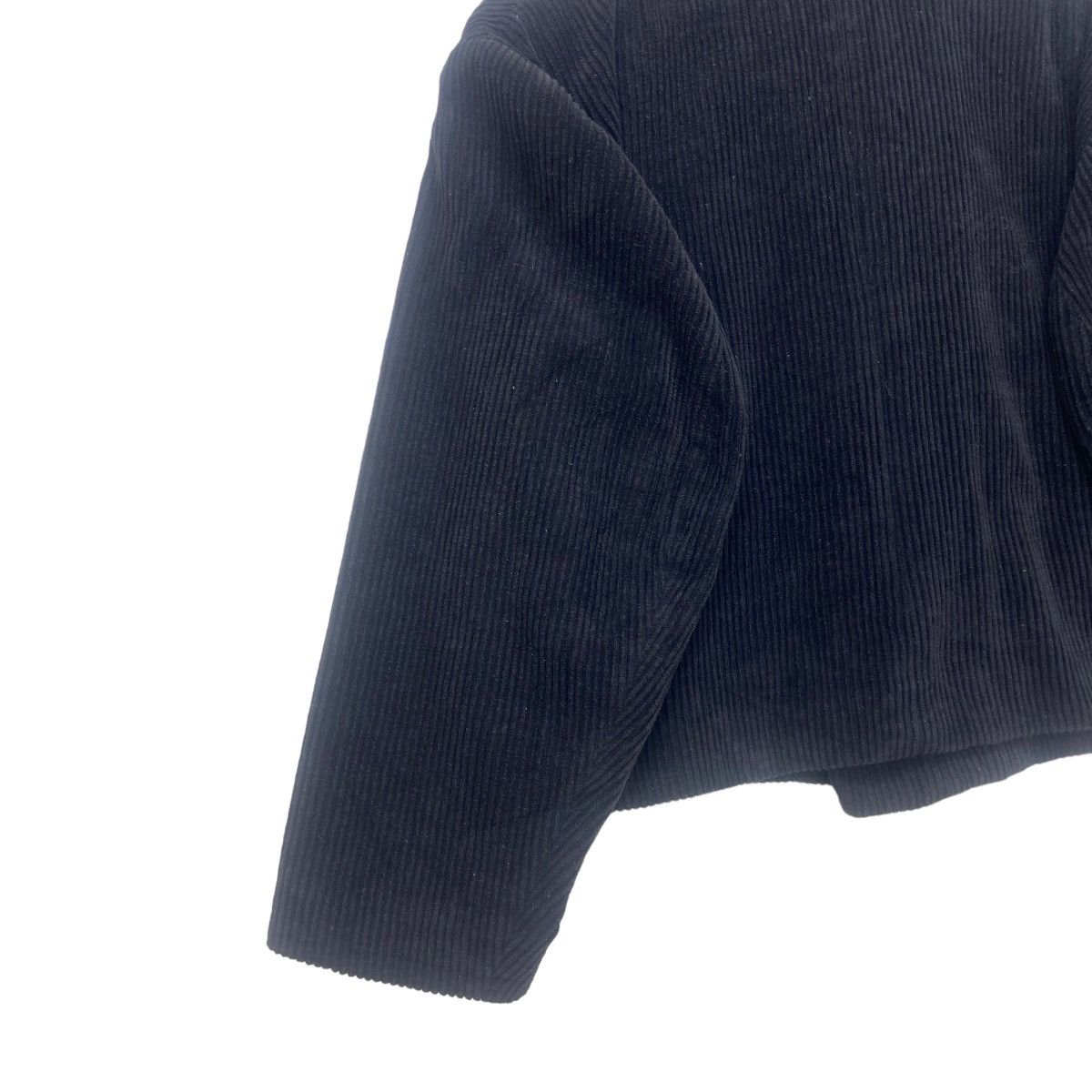 Yohji Yamamoto Vintage 80s Y’s Yohji Yamamoto Corduroy Cropped Jacket Size US M / EU 48-50 / 2 - 15 Thumbnail