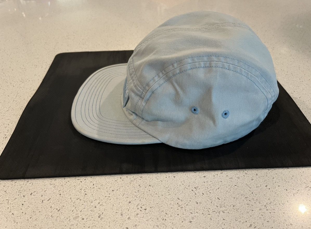 Supreme SUPREME LIGHT BLUE S KY BLUE CAMP CAP SS18 Size ONE SIZE - 2 Thumbnail