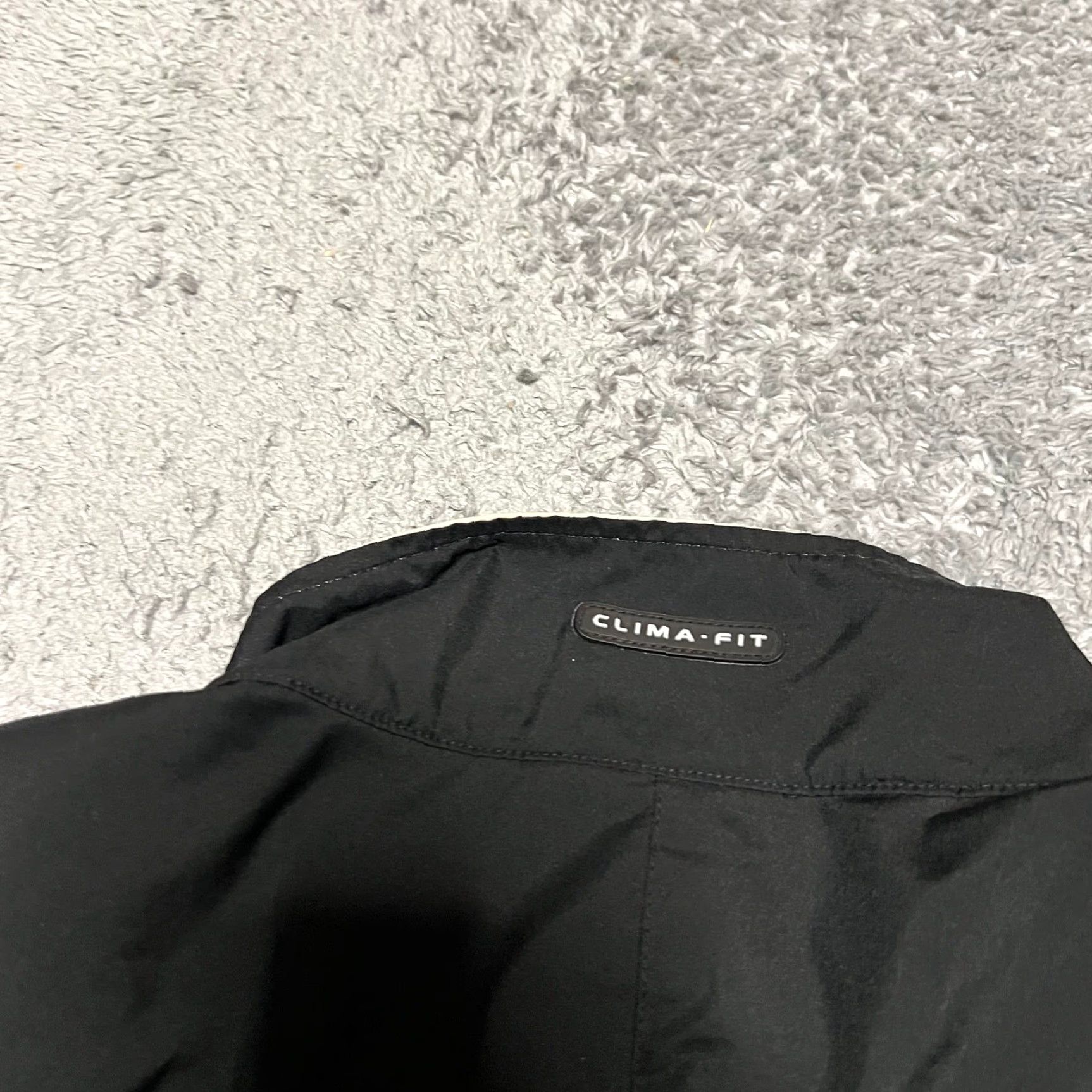 Nike Nike Golf Windbreaker Jacket L Clima-FIT Black Performance Mens Size US L / EU 52-54 / 3 - 5 Thumbnail