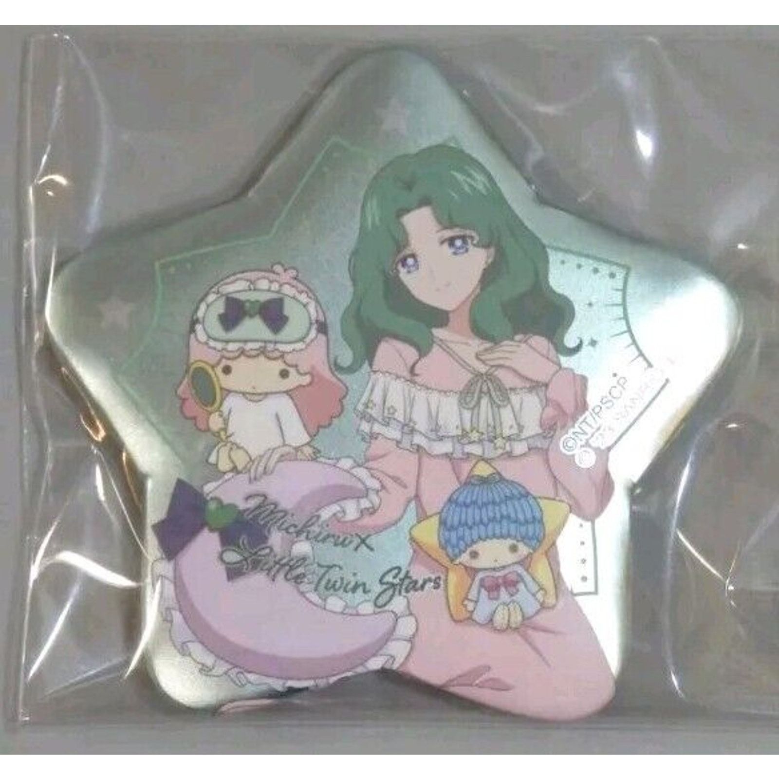 & Other Stories Sailor Moon Sanrio Collaborated Can Badge Kiki Lala Star Pin Size ONE SIZE - 4 Thumbnail