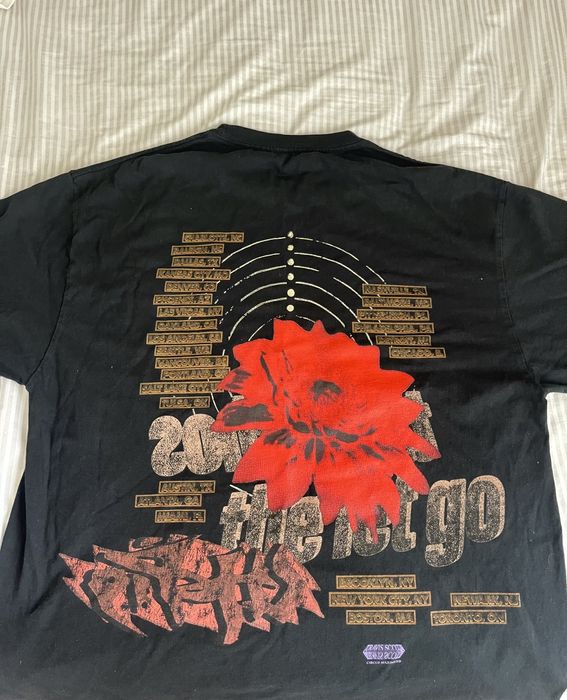 Travis Scott TRAVIS SCOTT CIRCUS MAXIMUS TOUR T-SHIRT | Grailed