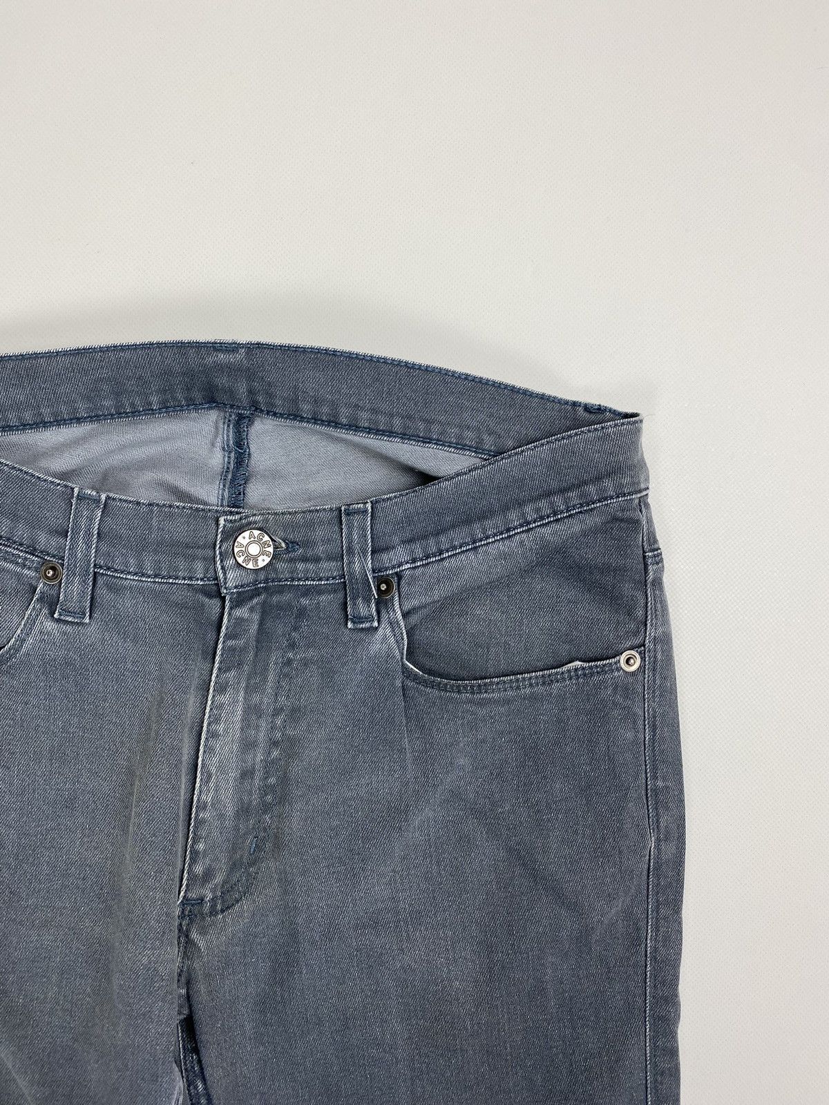 Acne Studios Acne Studios Max Darko men’s jeans pants size 31 x 34 Size US 31 - 10 Thumbnail