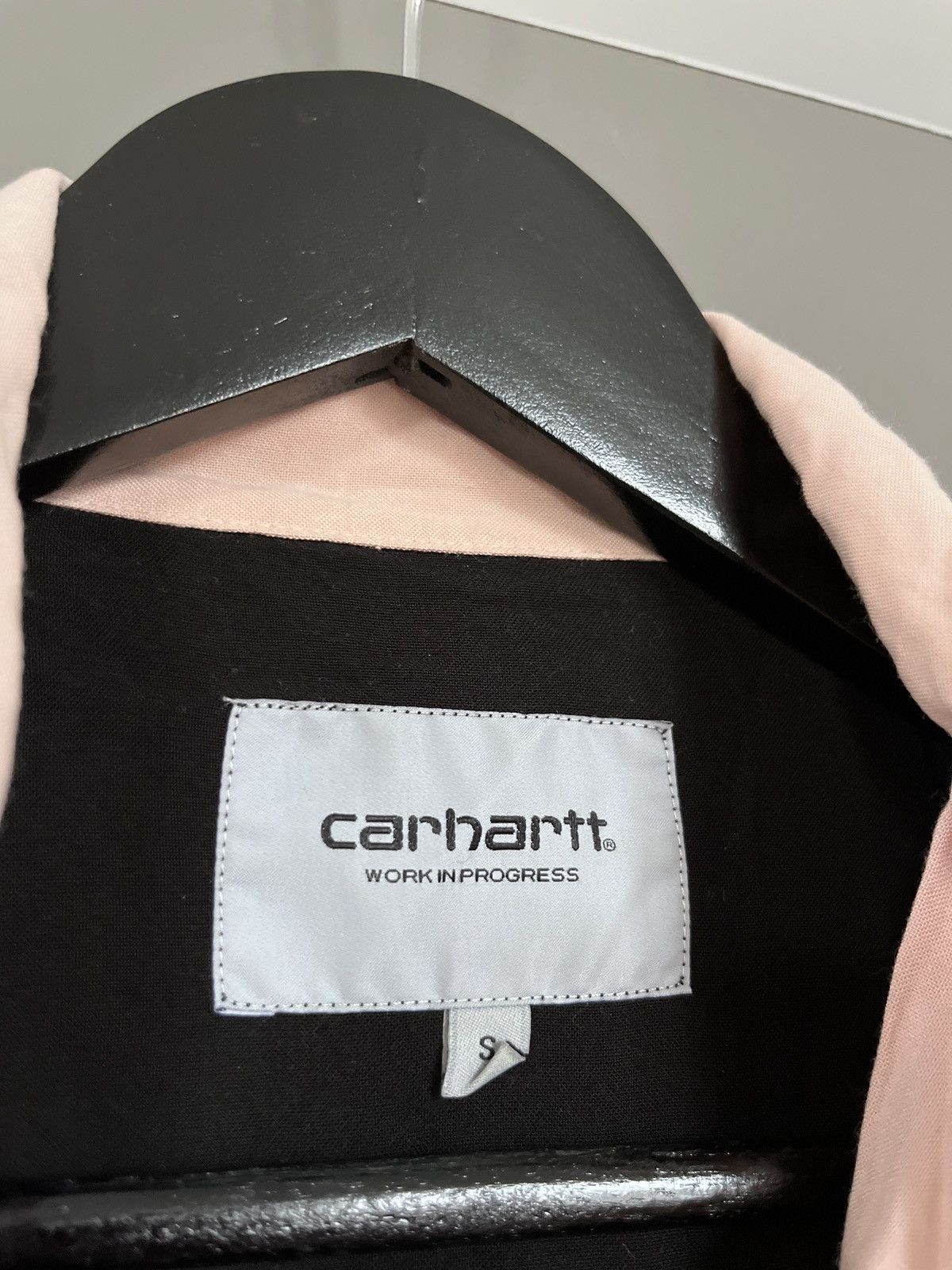 Carhartt Wip Carhartt WIP Lane Bowling Shirt Viscose Poplin Powdery Size US S / EU 44-46 / 1 - 4 Thumbnail