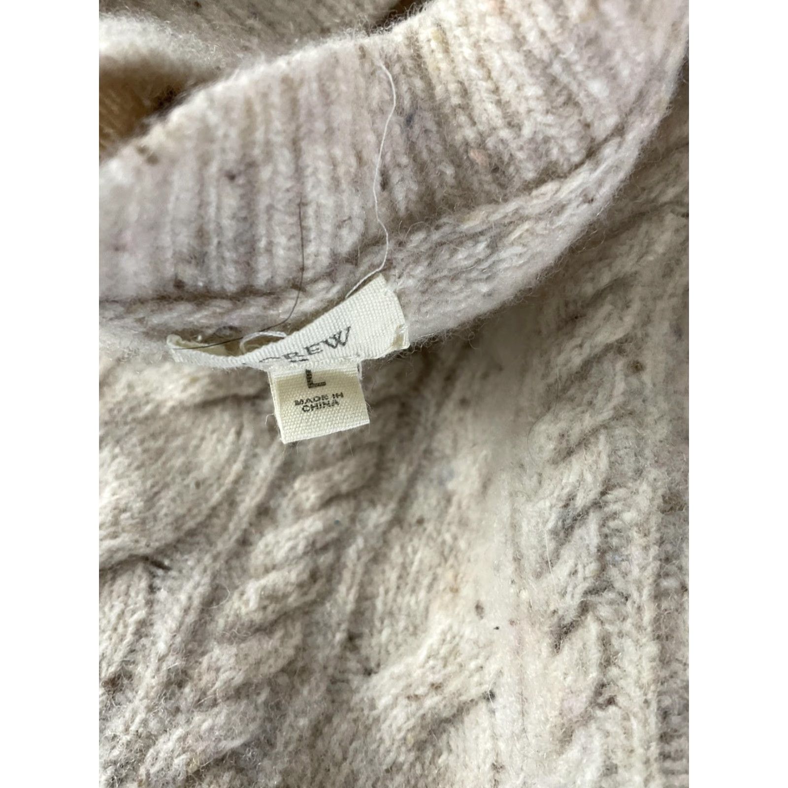 J.Crew VINTAGE is not applicable here. Size L / US 10 / IT 46 - 3 Thumbnail