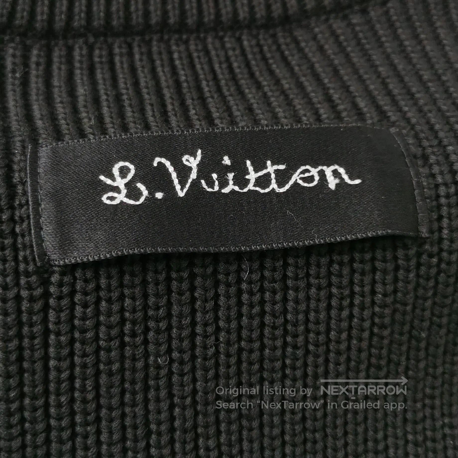 Louis Vuitton Louis Vuitton Brown Bee Patch Hoodie L. Size US L / EU 52-54 / 3 - 1 Thumbnail