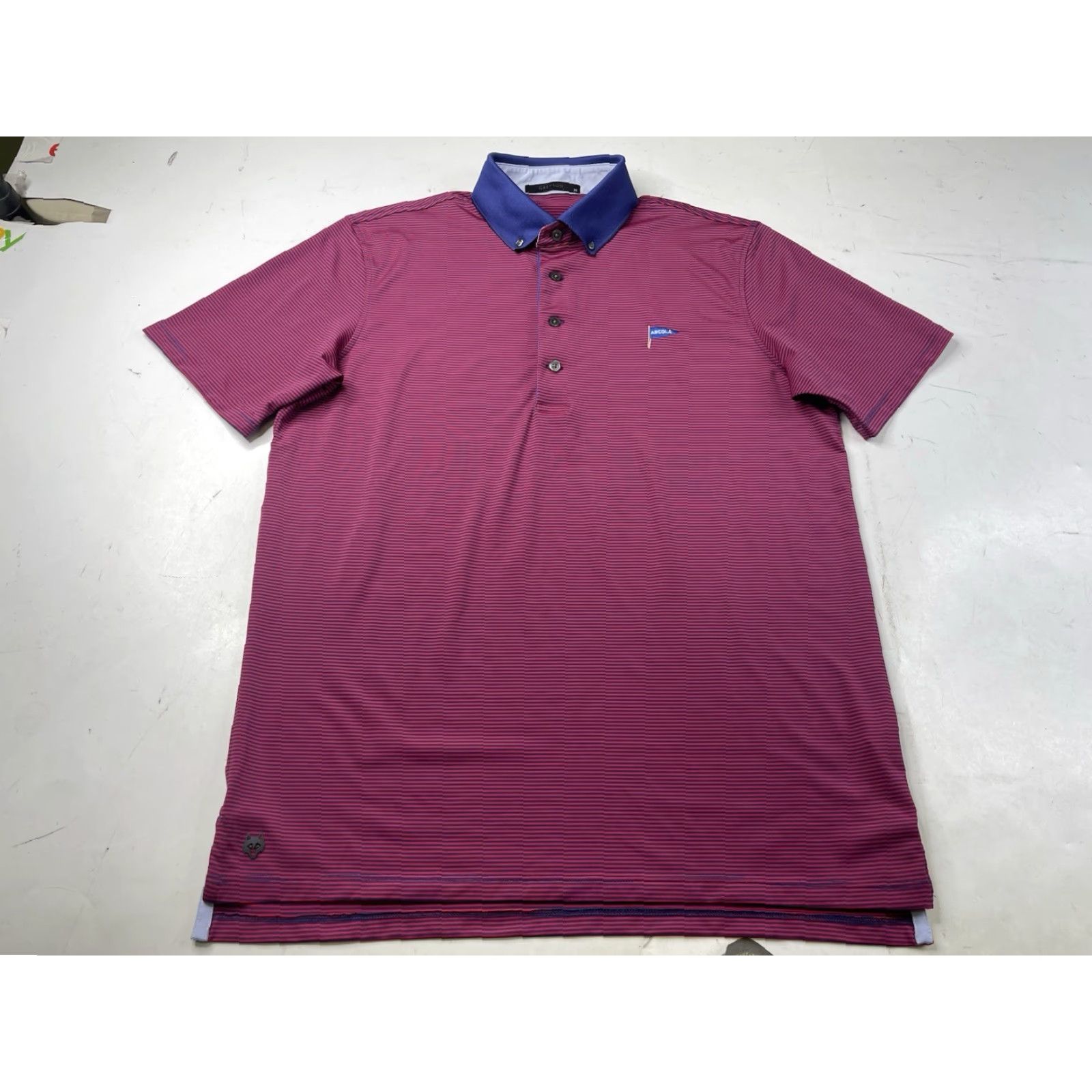 Vintage Greyson Polo Shirt Mens M Golf Size US M / EU 48-50 / 2 - 2 Thumbnail