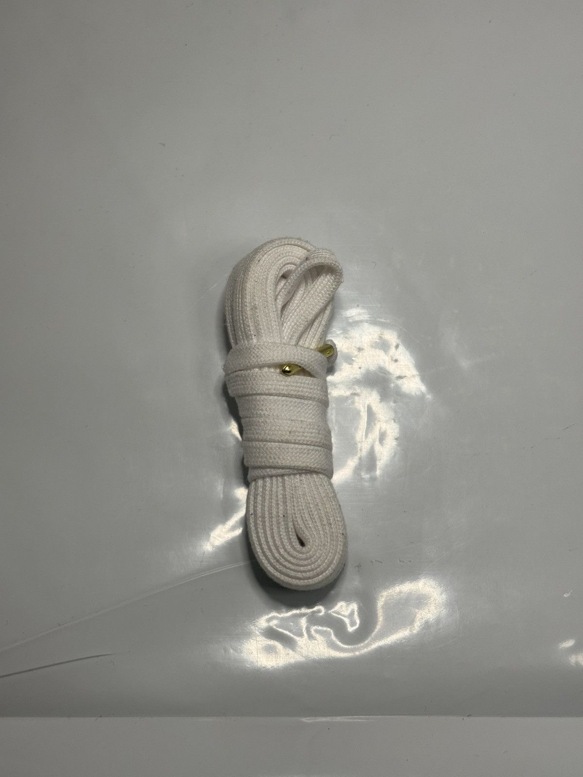 Nike Nike White Laces Size ONE SIZE - 2 Thumbnail