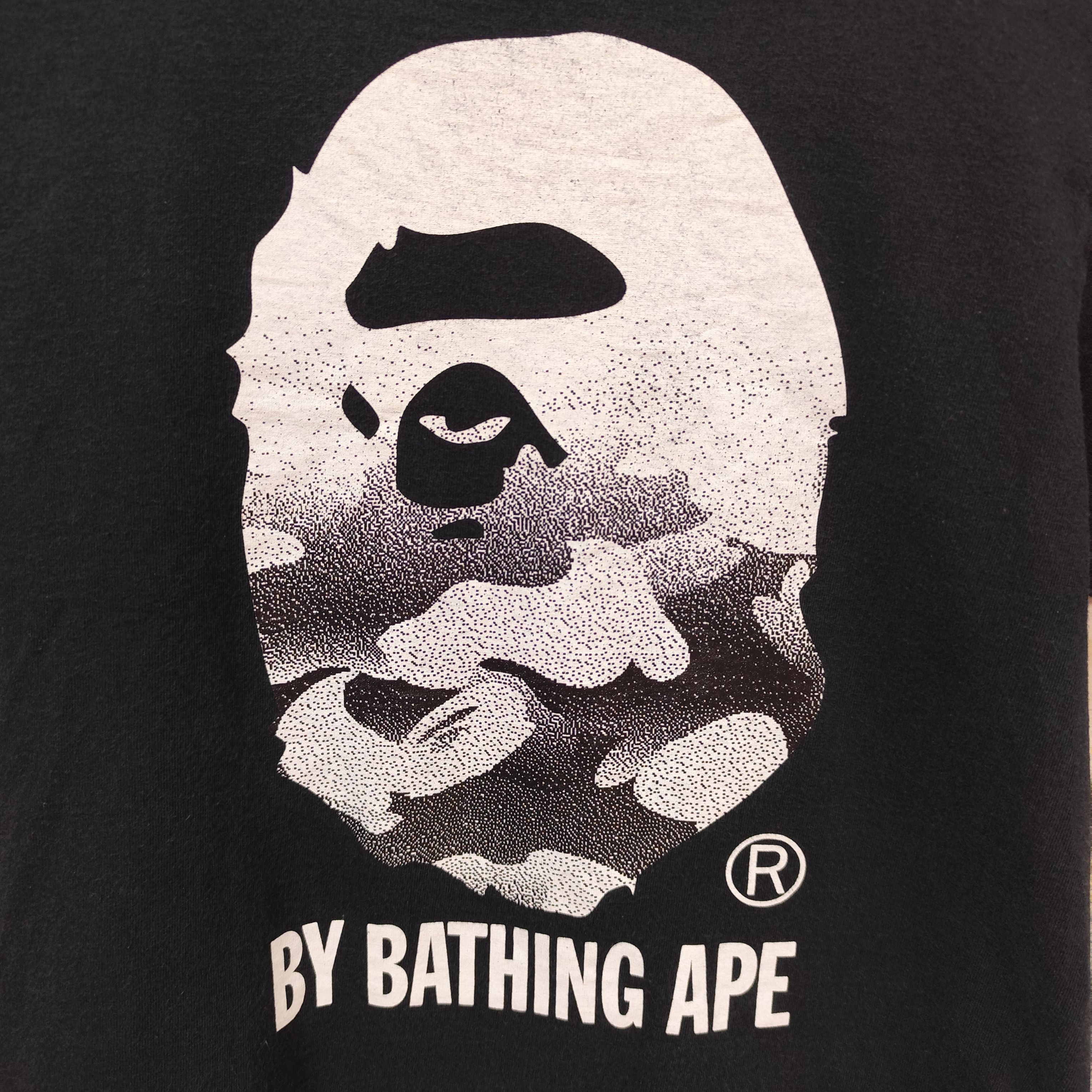 Aape × Bape × Japanese Brand 🇯🇵AAPE BAPE A BATHING APE T SHIRT MADE IN JAPAN Size US S / EU 44-46 / 1 - 4 Thumbnail