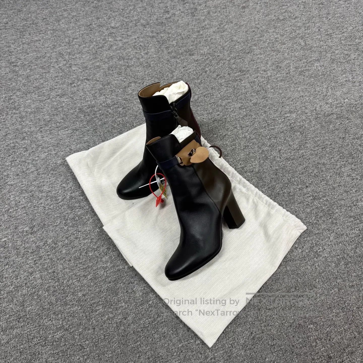 Hermes Hermes Kelly's Colorful Short Boots| Size US 6 / IT 36 - 1 Thumbnail