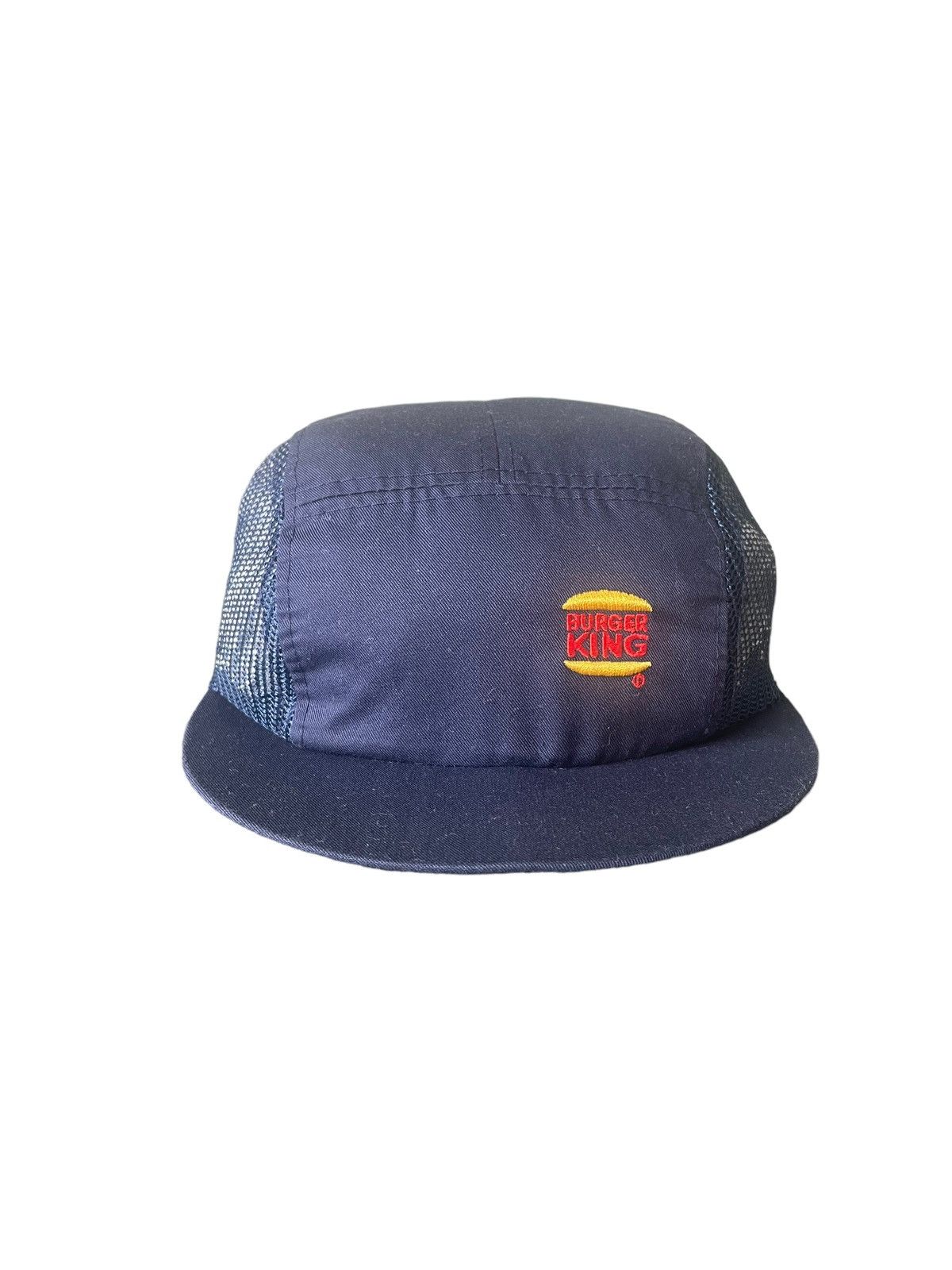 Vintage Vintage Burger King Cap Size ONE SIZE - 2 Thumbnail