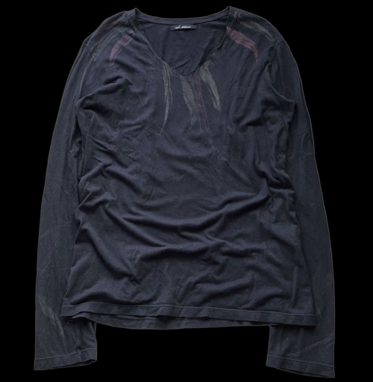 If Six Was Nine 14th addiction feather longsleeve | Grailed