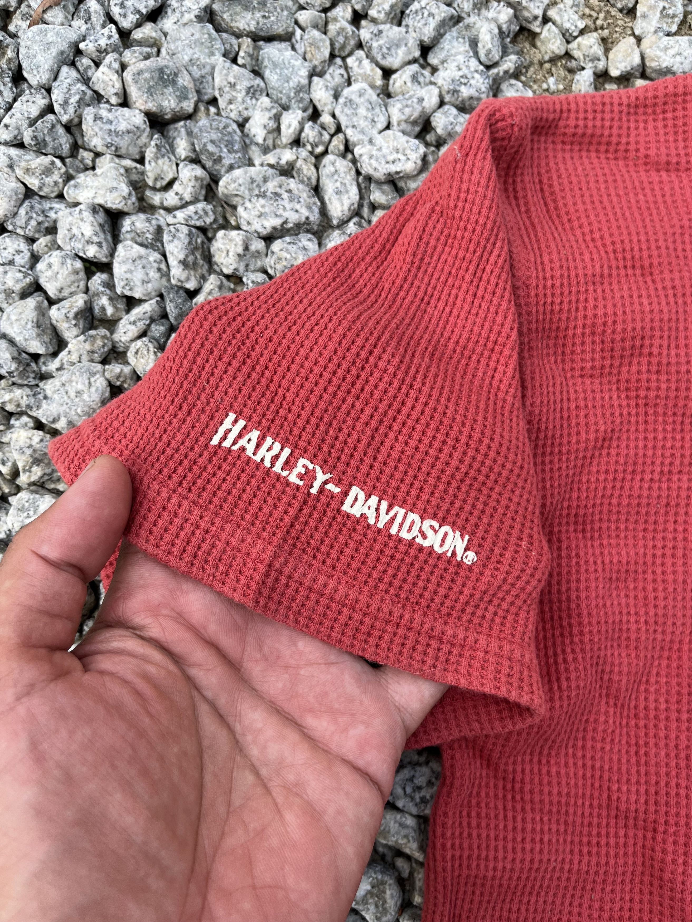 Harley Davidson × Vintage Vintage Harley Davidson Size US M / EU 48-50 / 2 - 6 Thumbnail