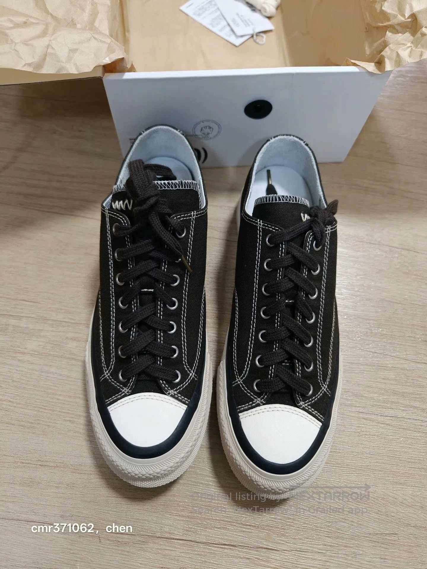 Visvim VISVIM 25AW SKAGWAY LO Women's Shoes. Size US 9.5 / IT 39.5 - 1 Thumbnail