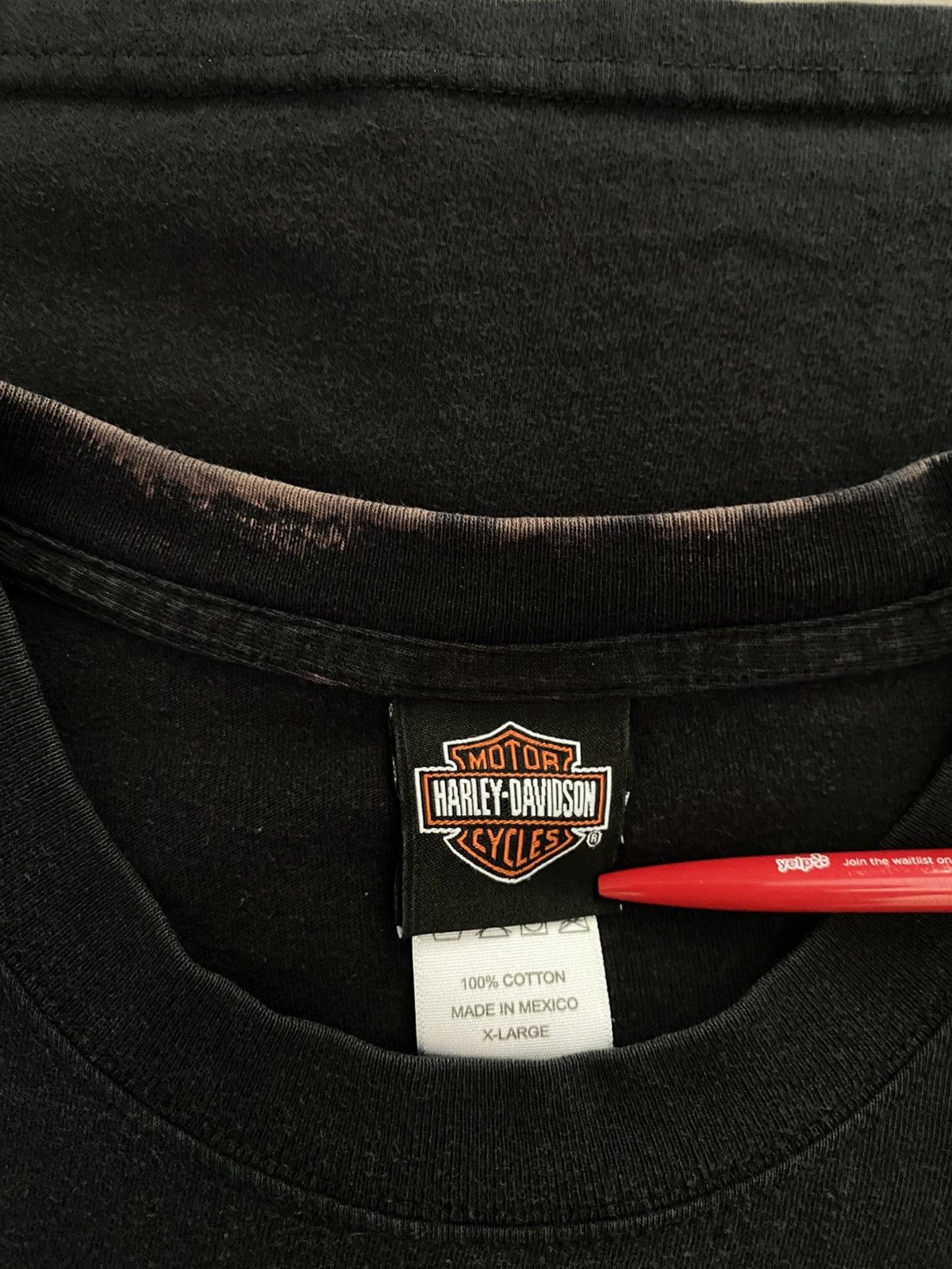 Harley Davidson × Vintage Harley Davidson Voodoo Vintage T shirt Size US XL / EU 56 / 4 - 5 Thumbnail