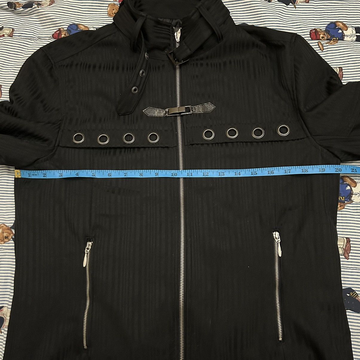 If Six Was Nine Jacket Bondage Punk Styles Size US M / EU 48-50 / 2 - 17 Thumbnail