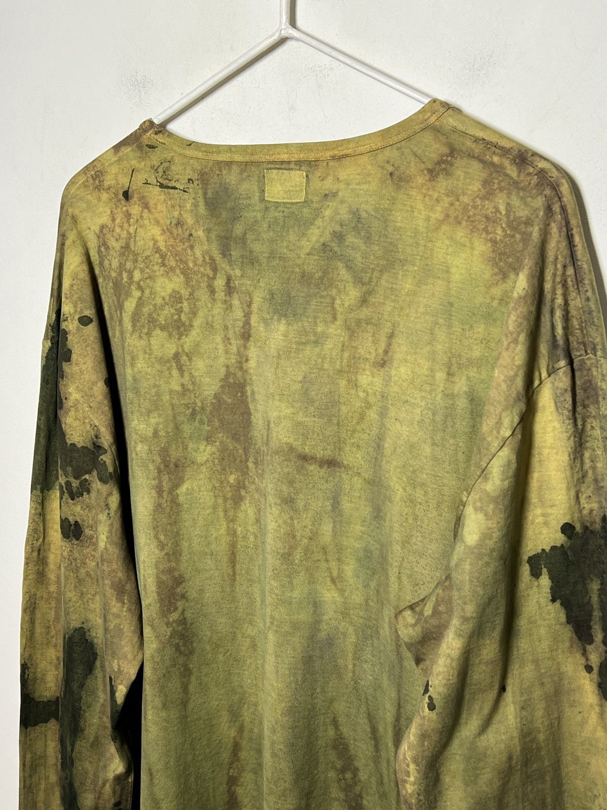 C.P. Company Hand-dyed C.P. Company long sleeve Size US XXL / EU 58 / 5 - 9 Thumbnail