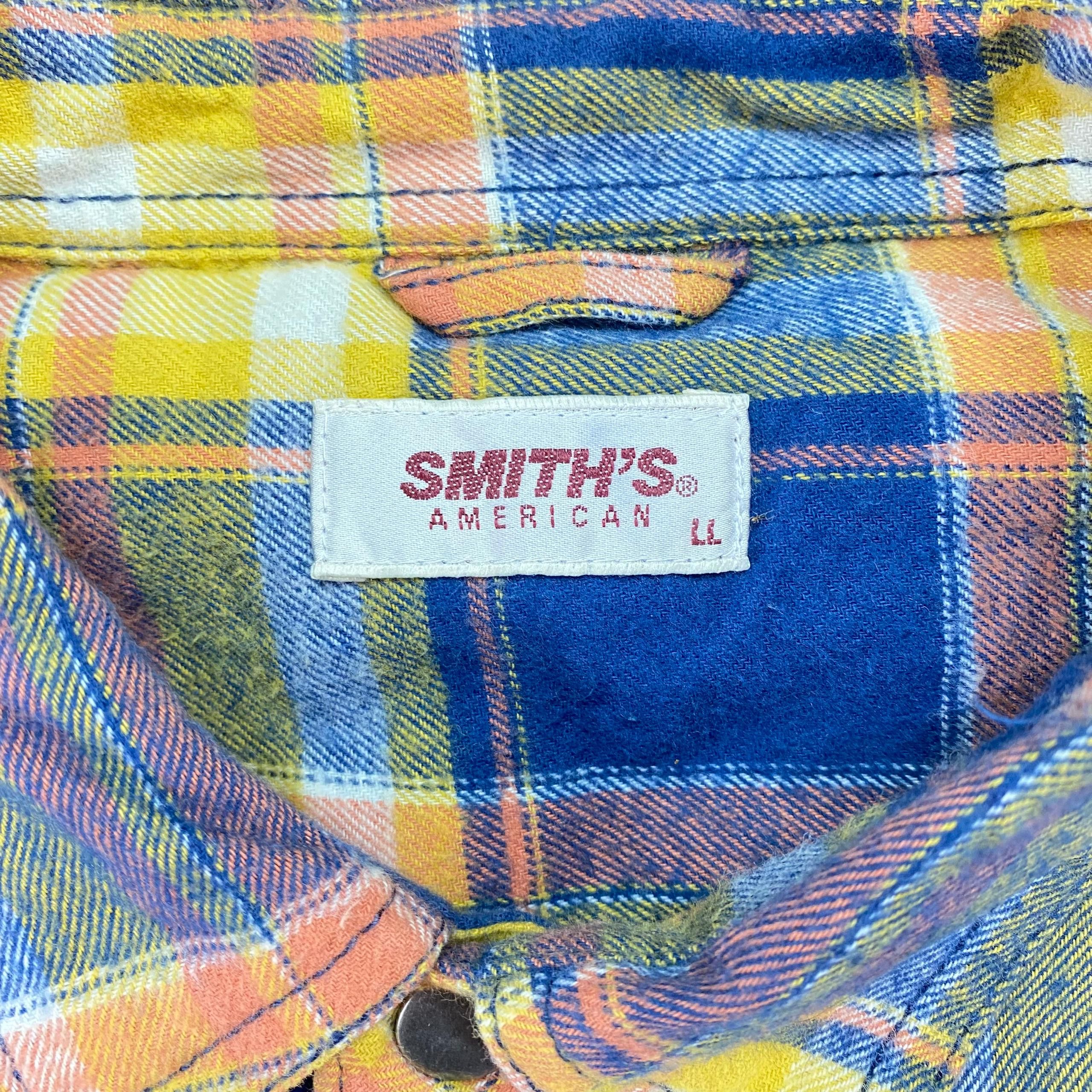 Smith's American Vintage Smiths American Stripe Jacket Size US L / EU 52-54 / 3 - 8 Thumbnail