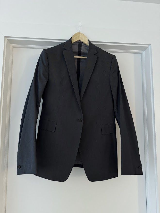 Pre-owned Carol Christian Poell Bruch/9 Full Suit