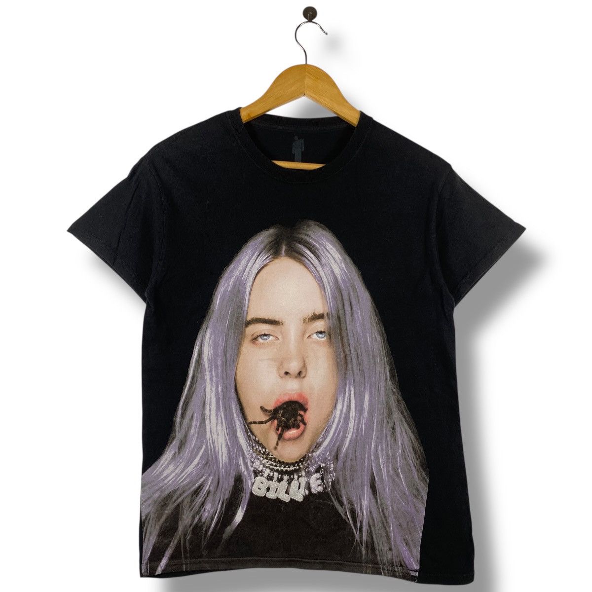 Billie Eilish BILLIE EILISH Big Graphic American Singer Tee Shirt Small Size US S / EU 44-46 / 1 - 1 Thumbnail