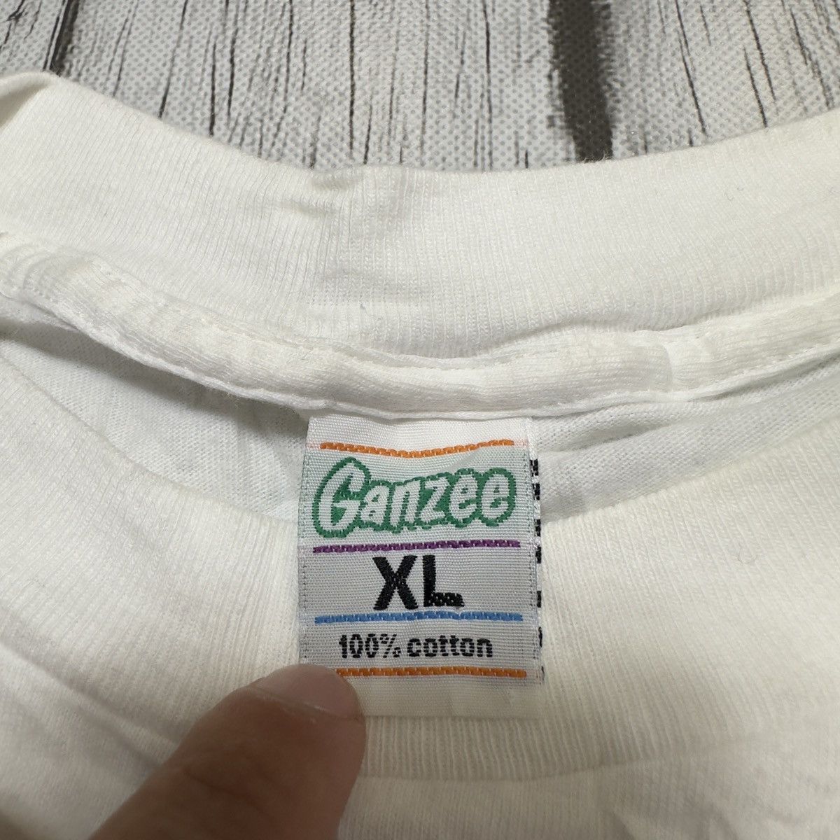 Vintage Vintage Barbados tee Size US XL / EU 56 / 4 - 4 Thumbnail