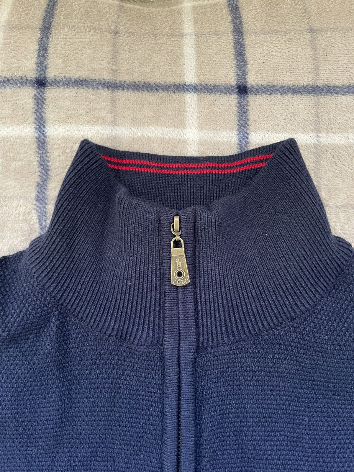Ralph Lauren Ralph lauren navy blue sweater Size US M / EU 48-50 / 2 - 5 Thumbnail