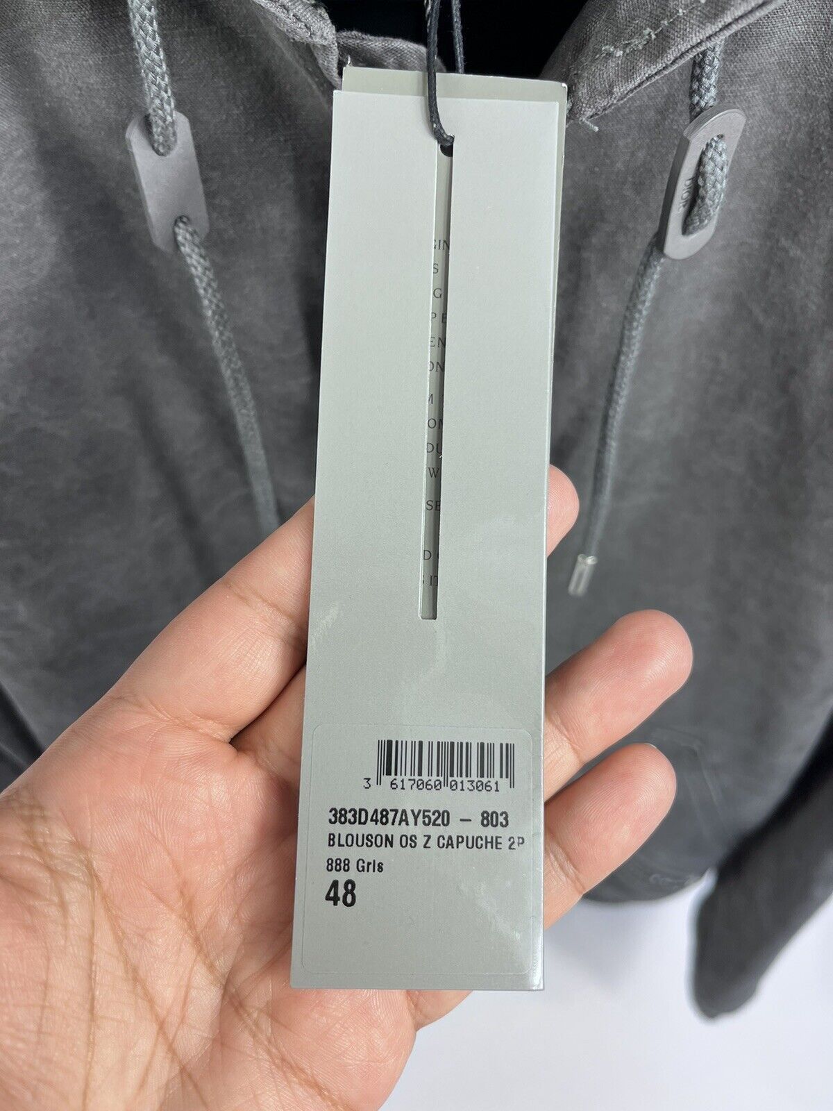 Dior Dior Hooded Jacket Size US M / EU 48-50 / 2 - 6 Thumbnail