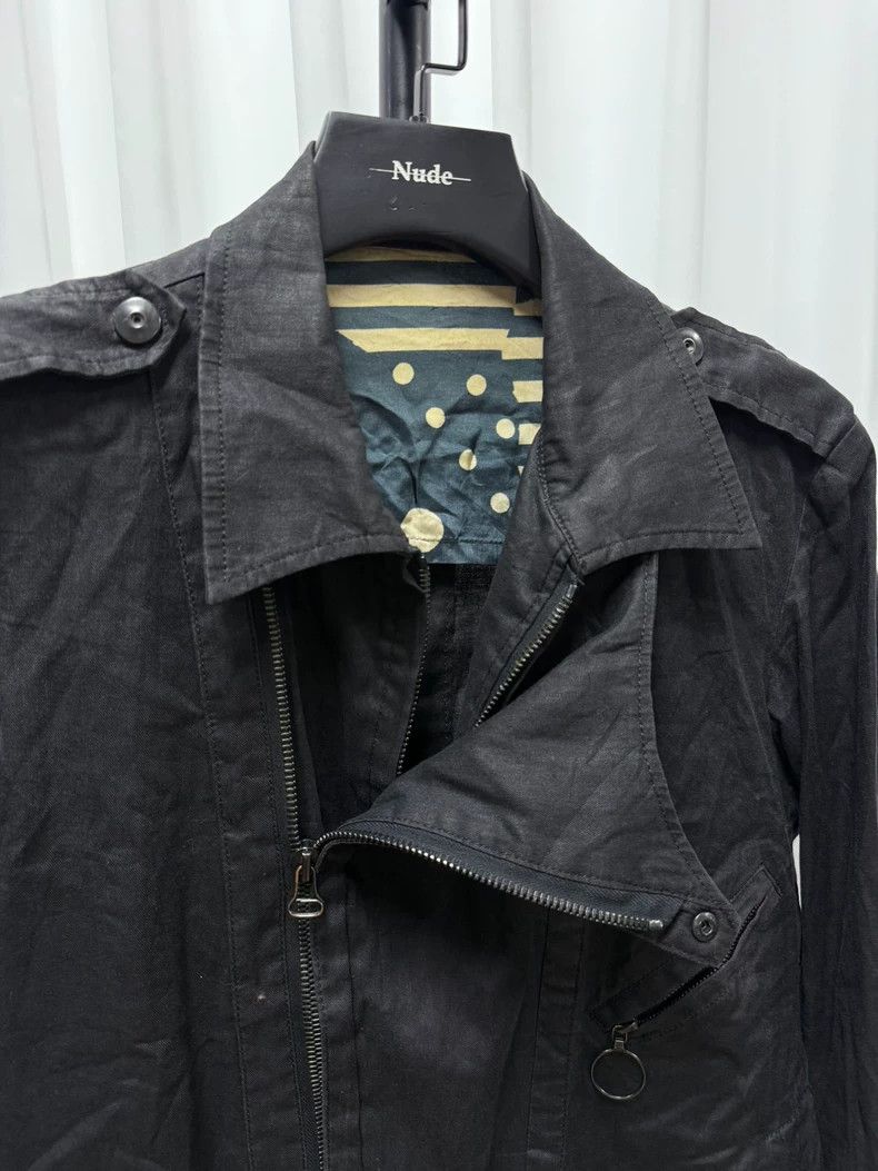 Yohji Yamamoto yohji yamamoto Deconstructing Double Jacket Size US S / EU 44-46 / 1 - 3 Thumbnail
