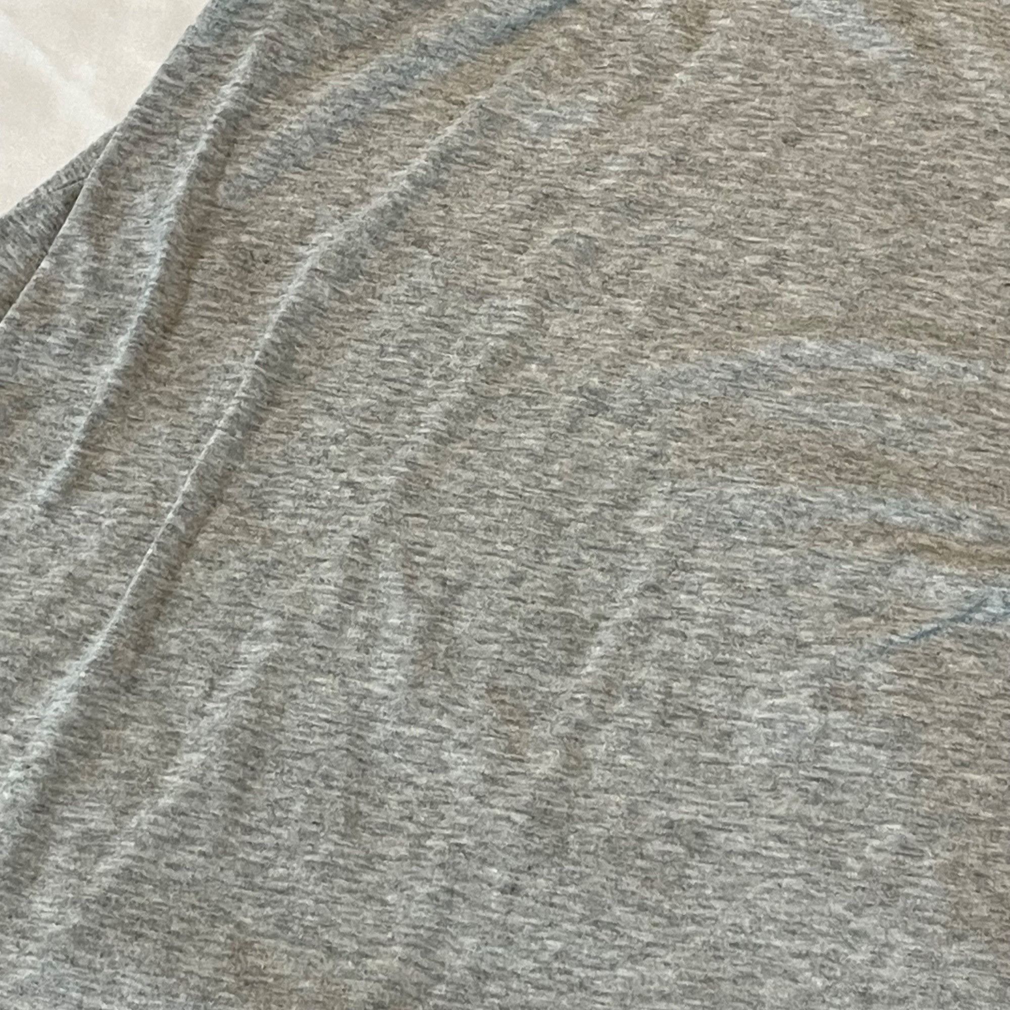 Nike Nike Womens Dri-FIT Racerback Tank Top Heather Gray Medium Size M / US 6-8 / IT 42-44 - 4 Thumbnail