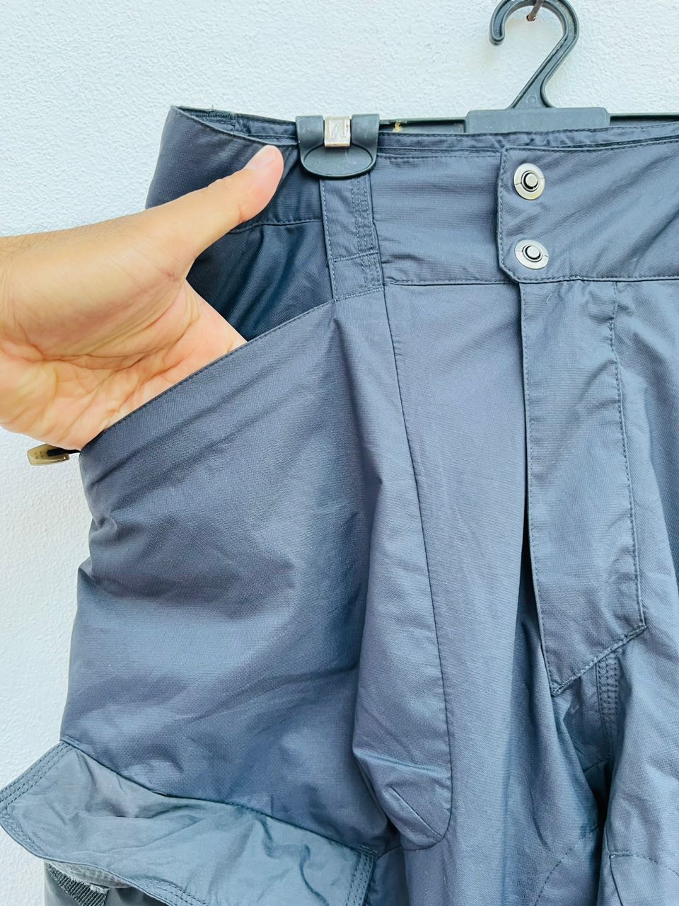 Japanese Brand × Nike ACG Vintage Nike ACG Designer Fashion Style Pant Size US 33 - 10 Thumbnail