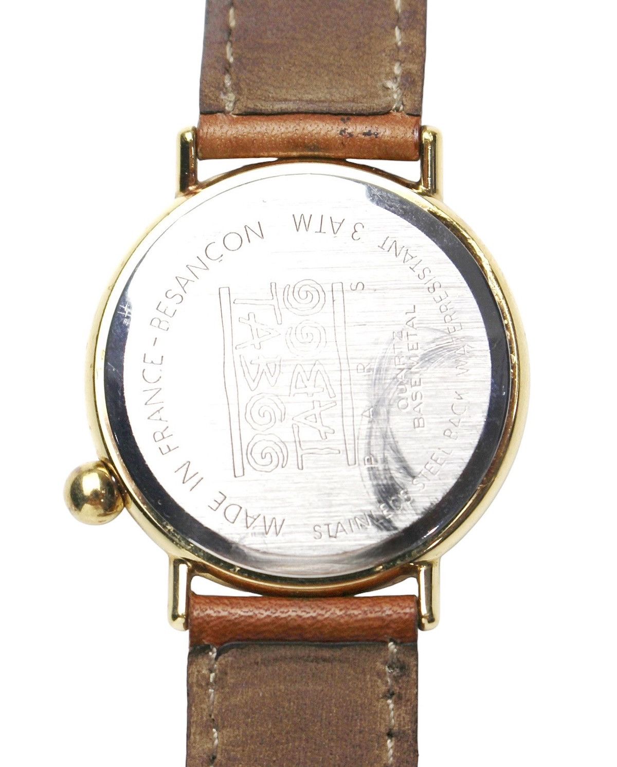 Vintage 1990S TABOO-TABOO FRANCE DUCK HUNTING DIAL FRENCH WATCH Size ONE SIZE - 4 Thumbnail