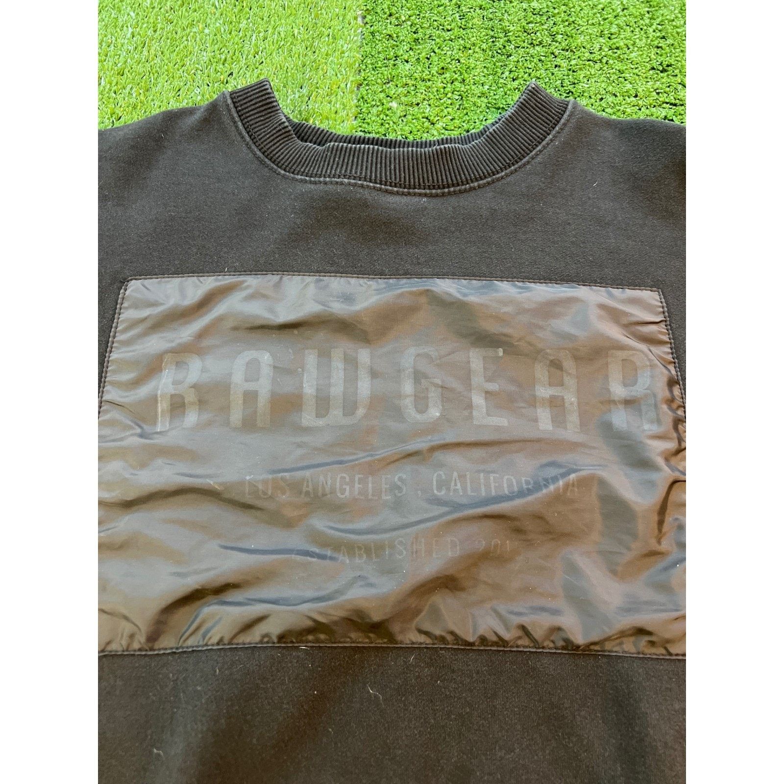 Other Rawgear Los Angeles Crewneck Sweatshirt Black Mens XL Size US XL / EU 56 / 4 - 2 Thumbnail