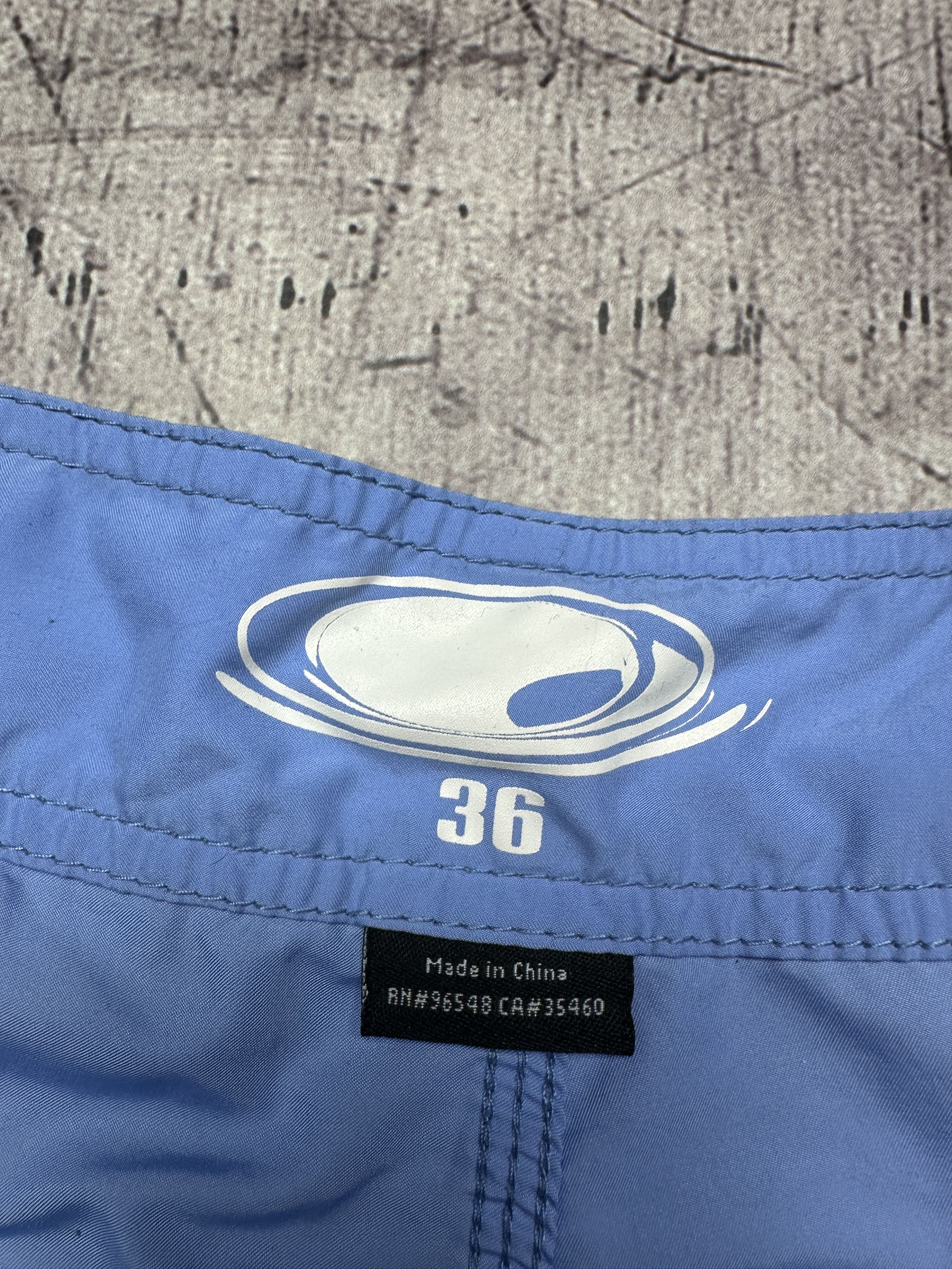 Oakley Oakley Mens Surf Style Swimming Shorts Size US 36 / EU 52 - 5 Thumbnail