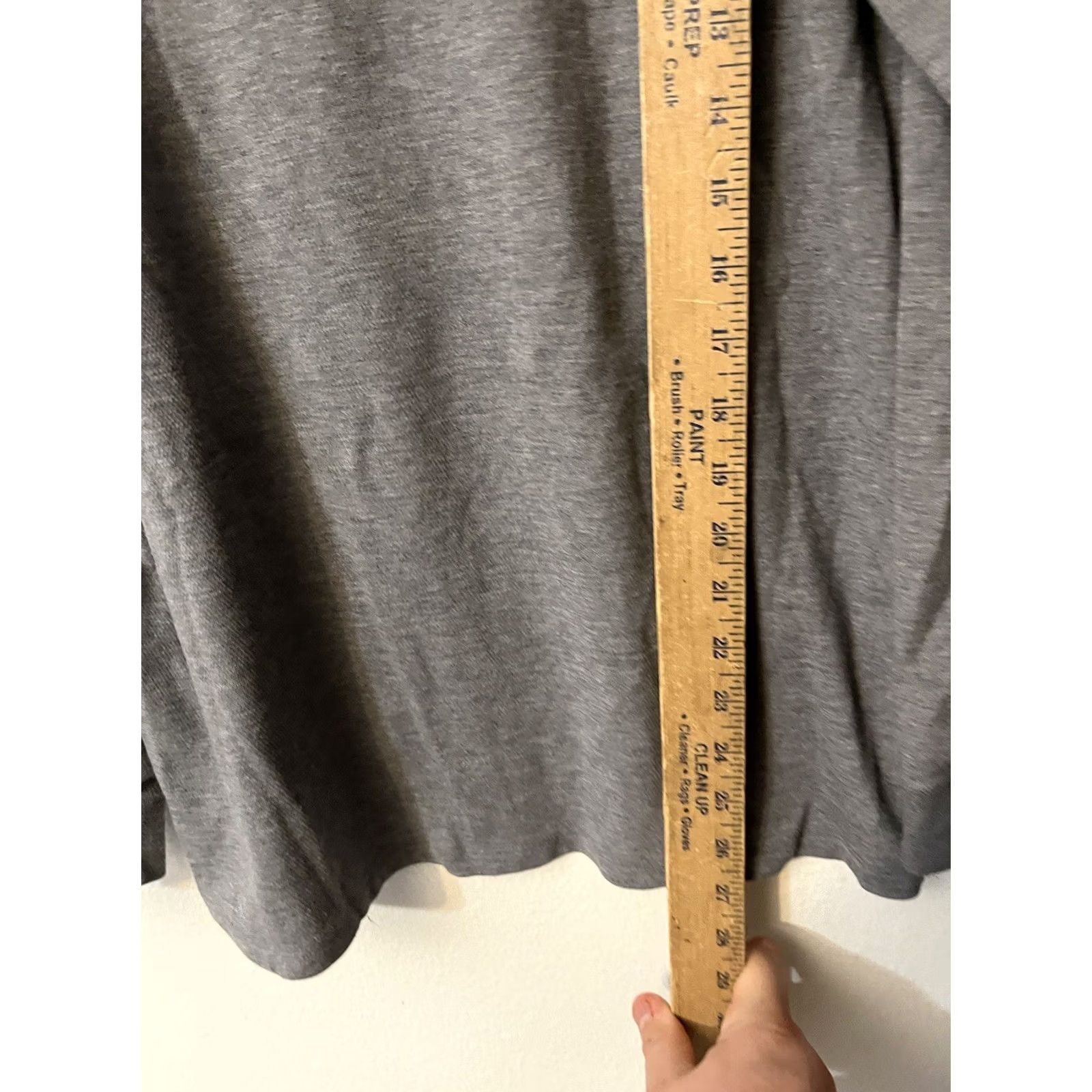 Uniqlo Uniqlo Men's Crew Neck Sweater Gray Size M Long Sleeve Sweatshirt Medium Size US M / EU 48-50 / 2 - 4 Thumbnail