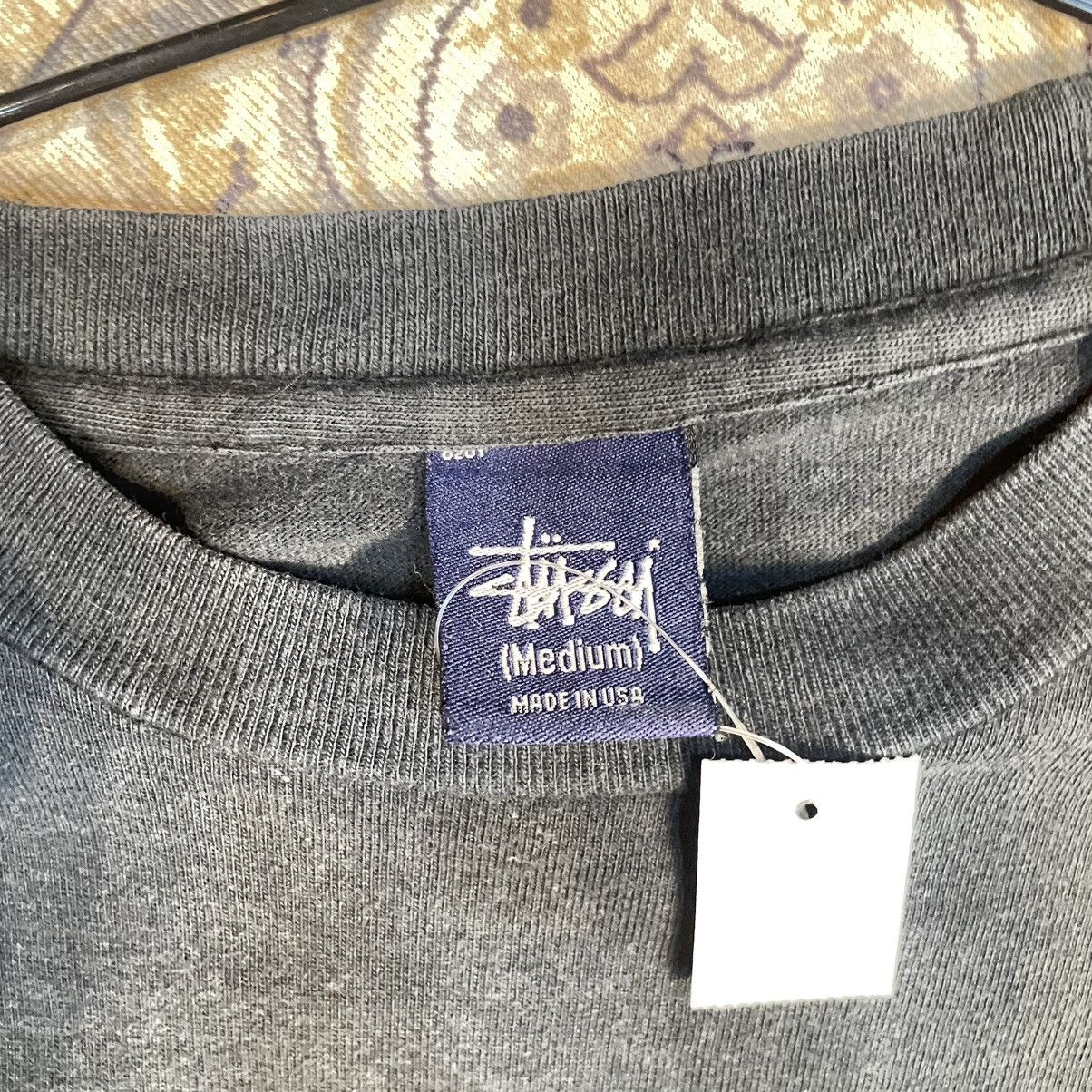 Stussy Stussy vintage Size US M / EU 48-50 / 2 - 4 Thumbnail