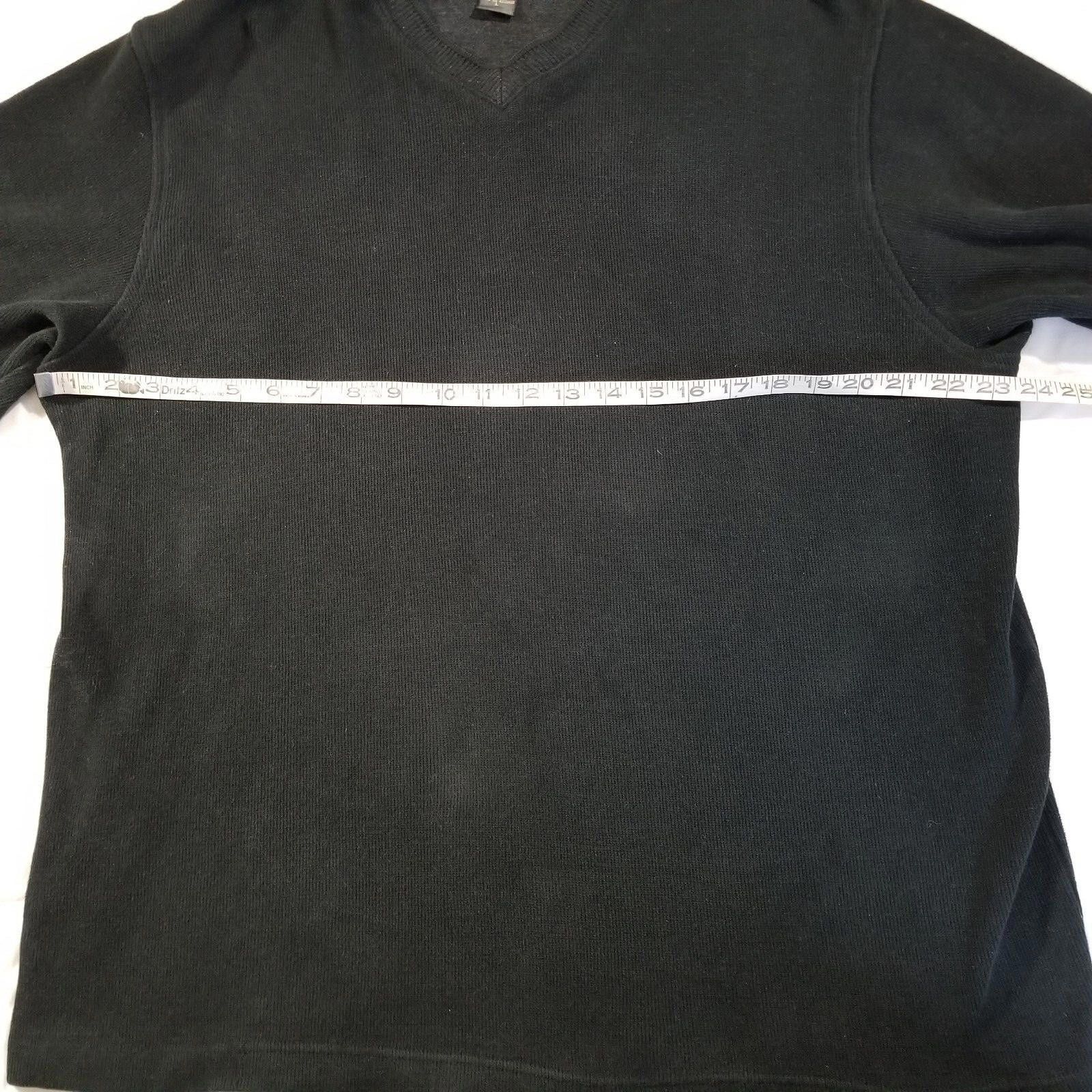 Banana Republic Banana Republic Large Black Sweater V Neck - Fast Shipping Size US L / EU 52-54 / 3 - 6 Thumbnail