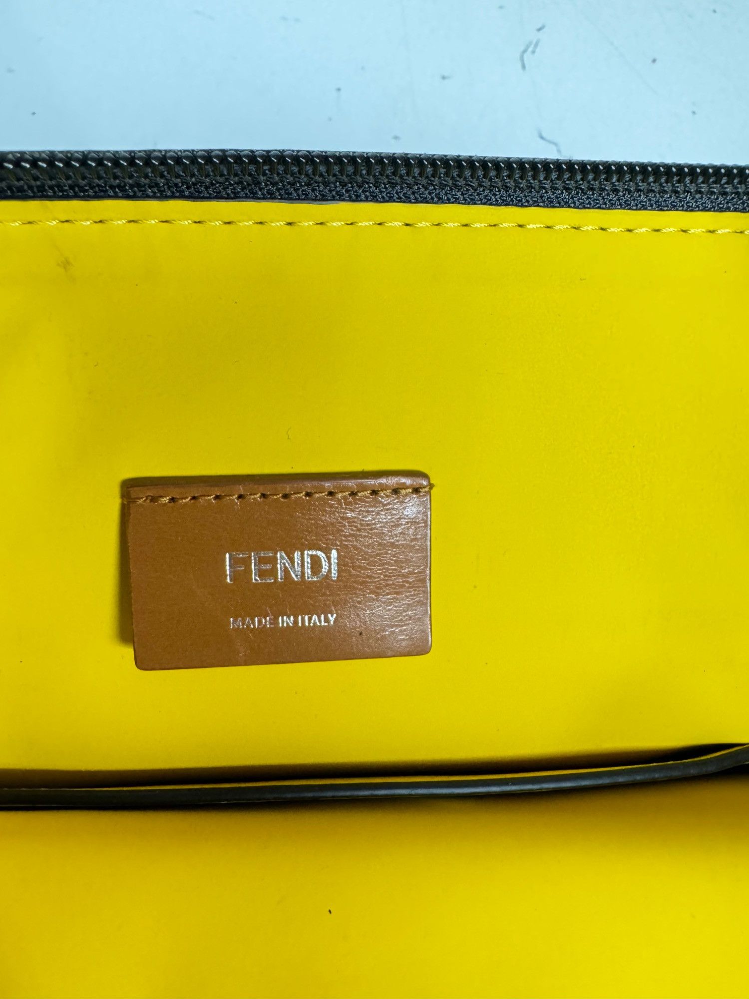 Fendi Fendi FF Zuca Pattern Shoulder Bag Size ONE SIZE - 7 Thumbnail