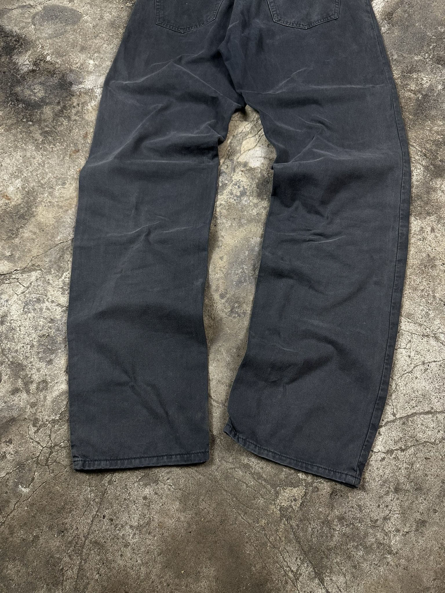 Versace Vintage Versce Oversized Casual Chino Pants Size US 34 / EU 50 - 5 Thumbnail