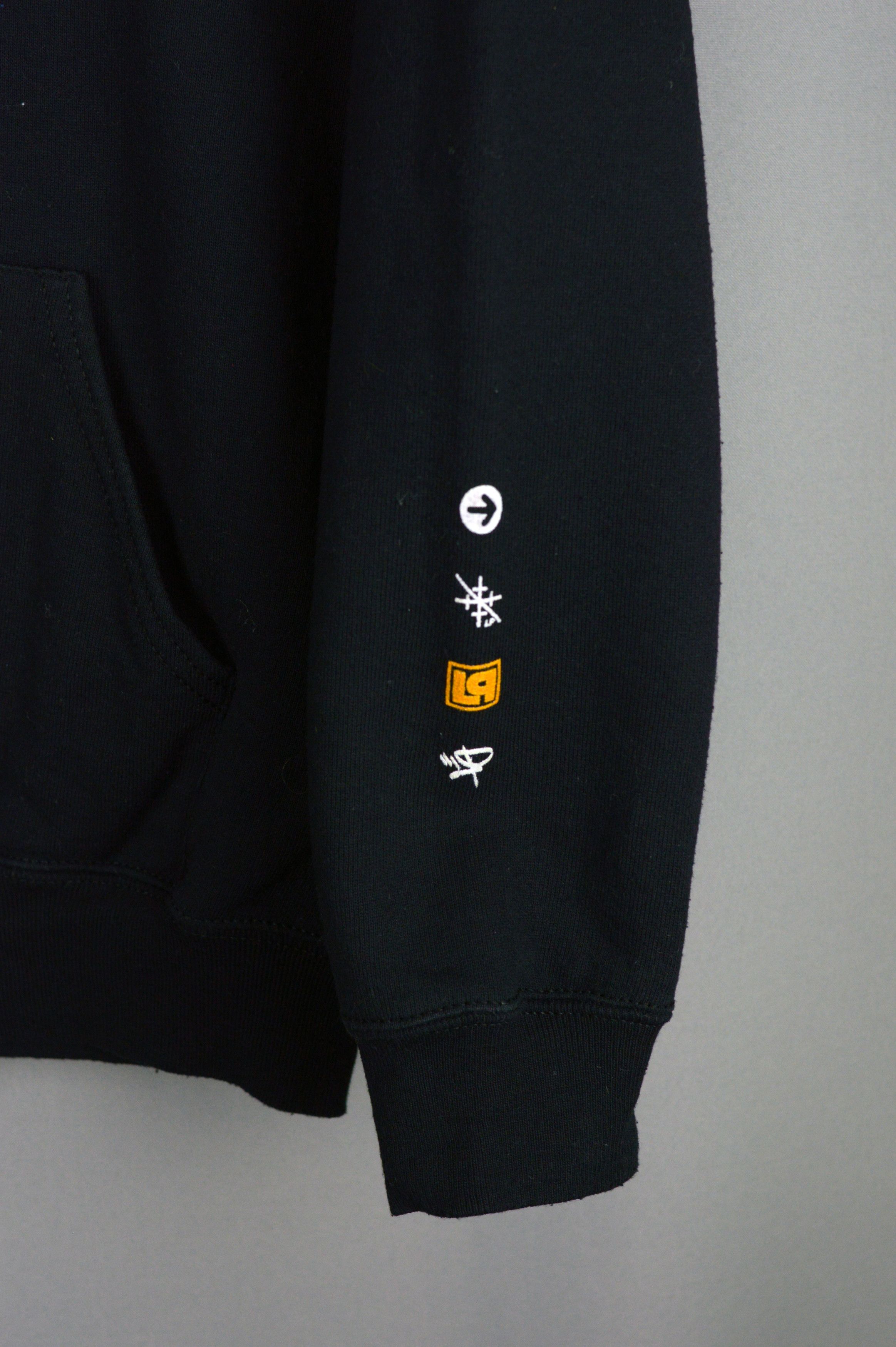 Band Tees × Vintage Vintage Linkin Park 2002 hoodie Size US S / EU 44-46 / 1 - 3 Thumbnail