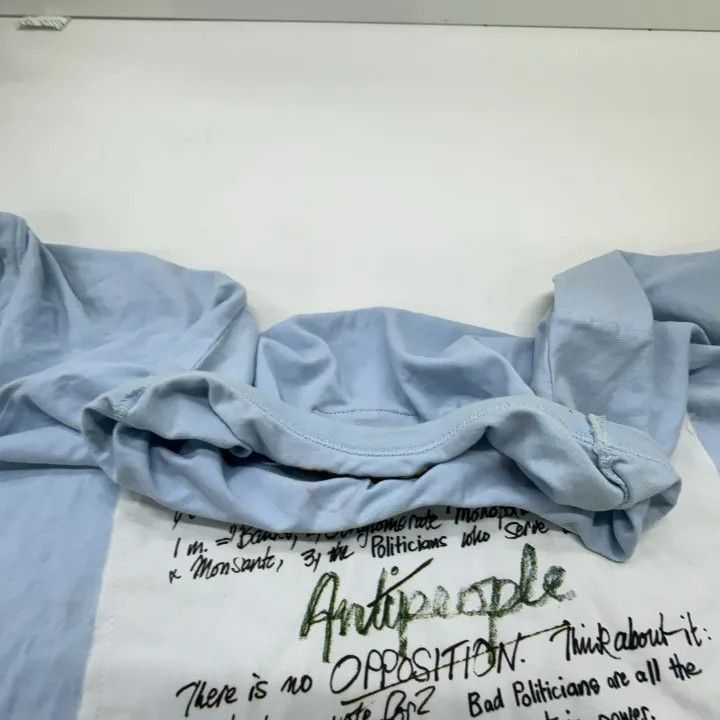 Vivienne Westwood Vivienne Westwood Casual Stylish Short Sleeve T-Shirt Size US M / EU 48-50 / 2 - 3 Thumbnail