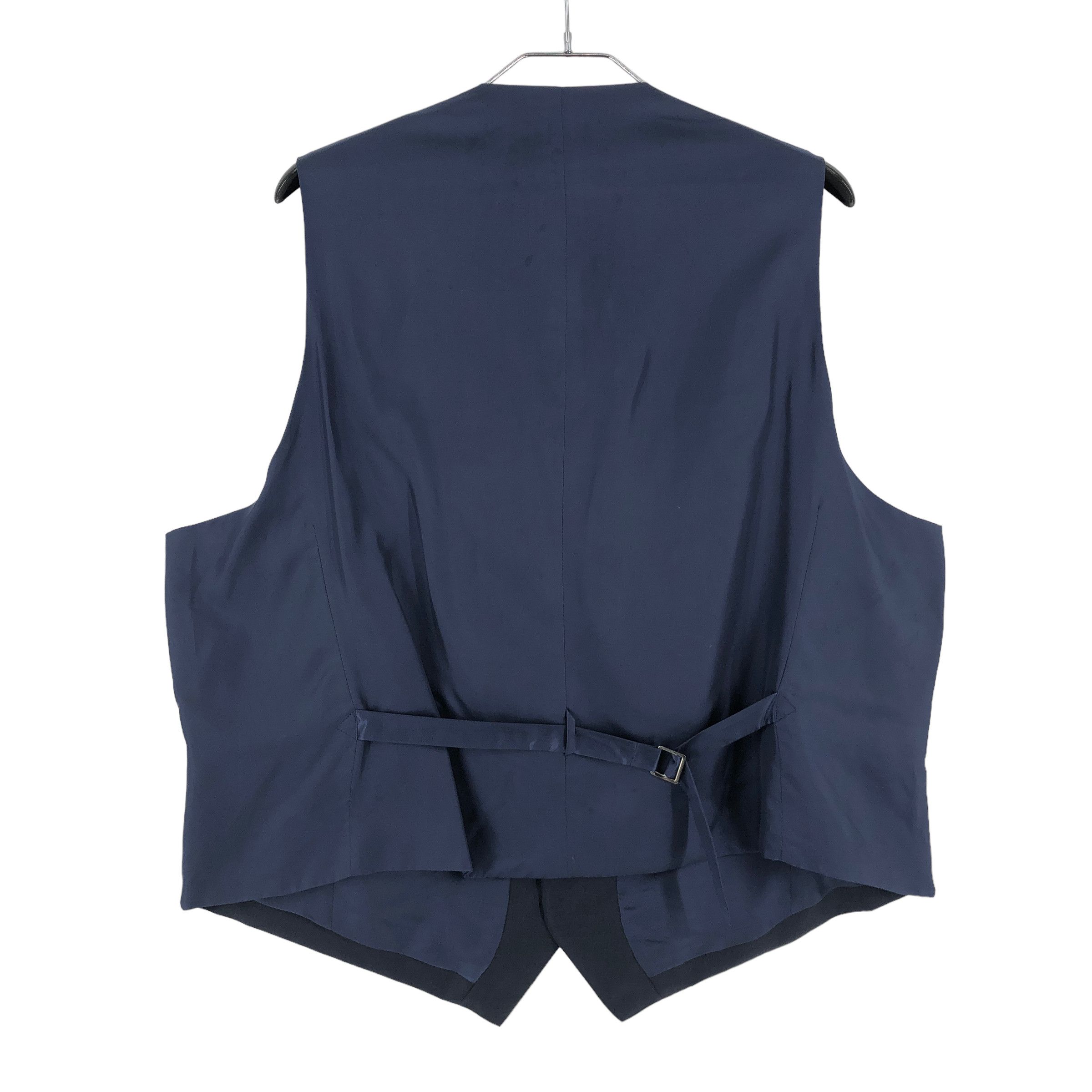 Suitsupply SUITSUPPLY Lazio Wool Formal Suit EU:31; UK/US:52S - W46 L32 Size 52S - 11 Thumbnail