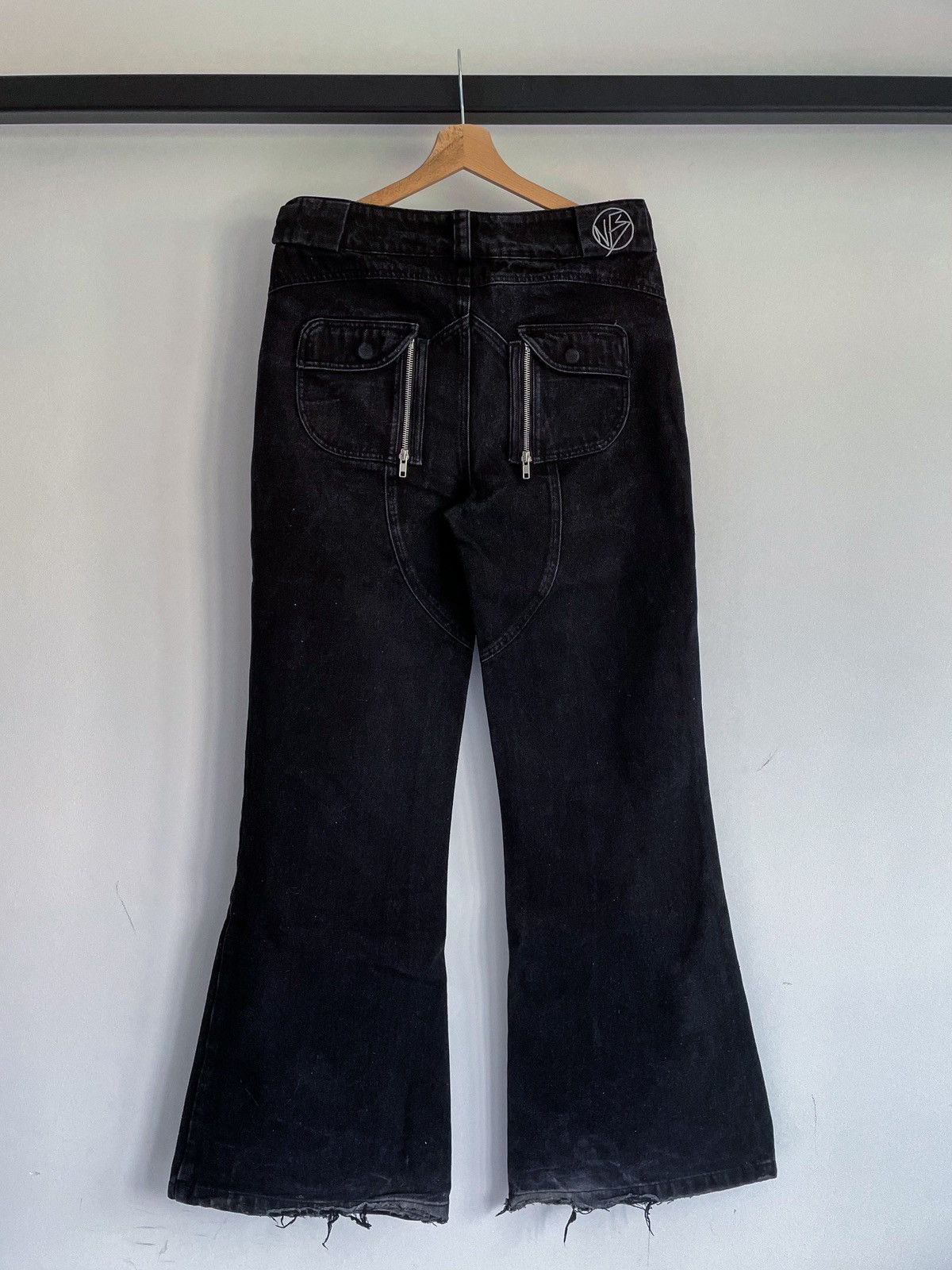 Mike Amiri Jeans