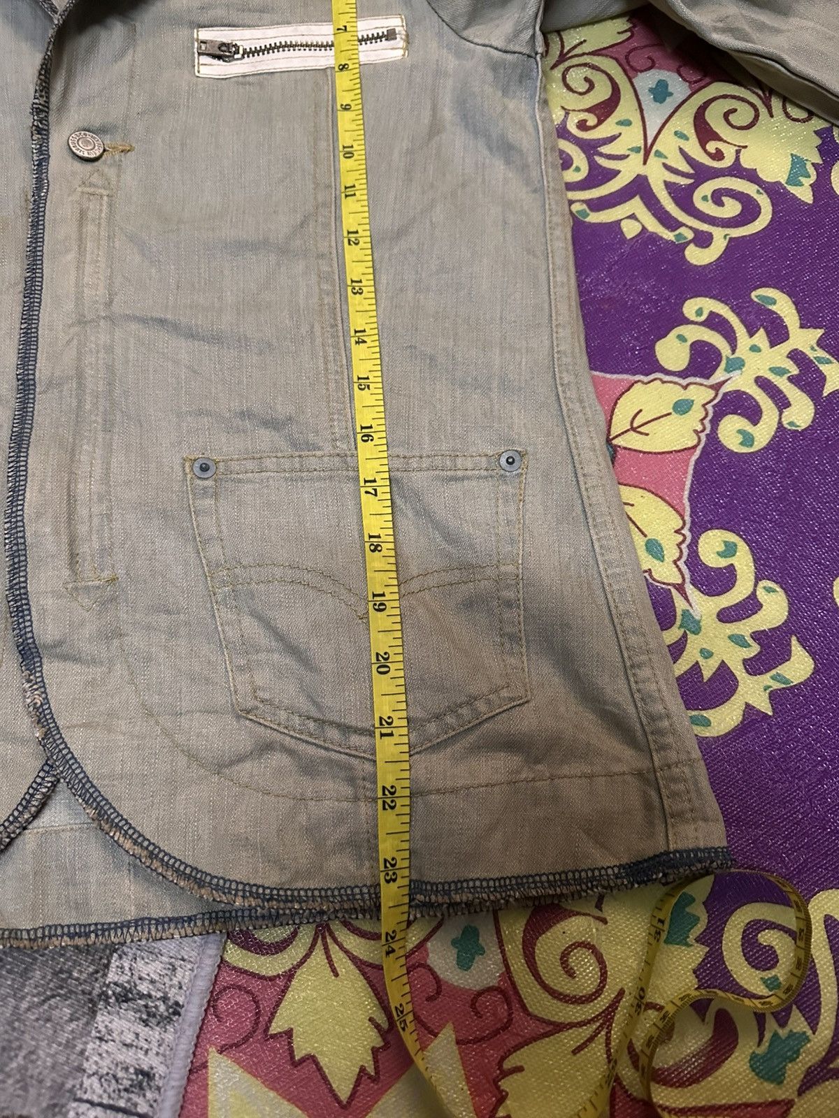 Levi's Vintage Levis jacket Size US XS / EU 42 / 0 - 9 Thumbnail
