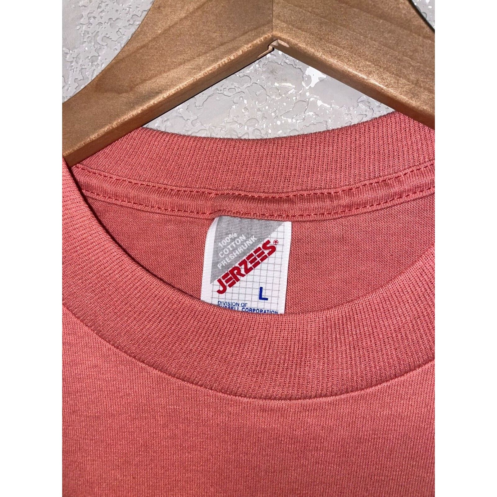 Jerzees Vintage Sedona Arizona Shirt Pink AZ Tee 90s VTG 1996 Large Size US L / EU 52-54 / 3 - 7 Thumbnail
