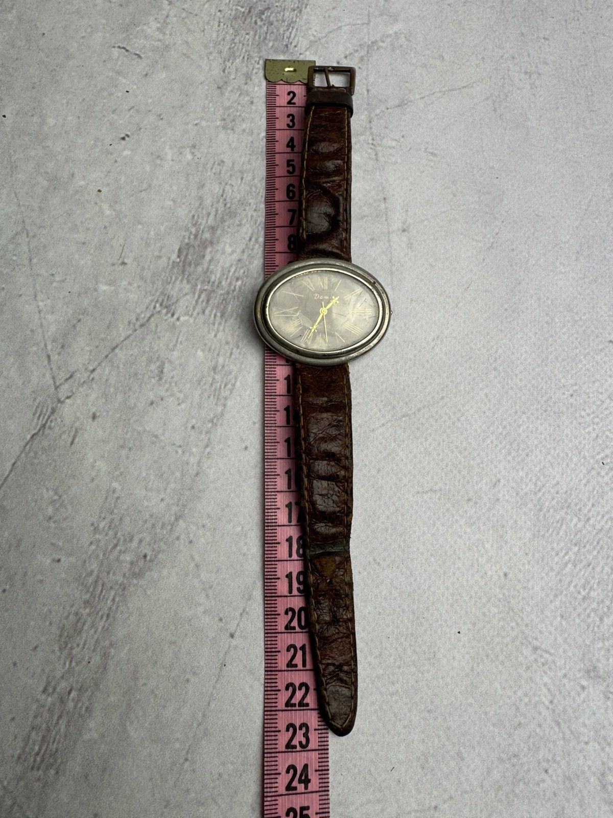 Japanese Brand Vintage futuristic watch Size ONE SIZE - 4 Thumbnail