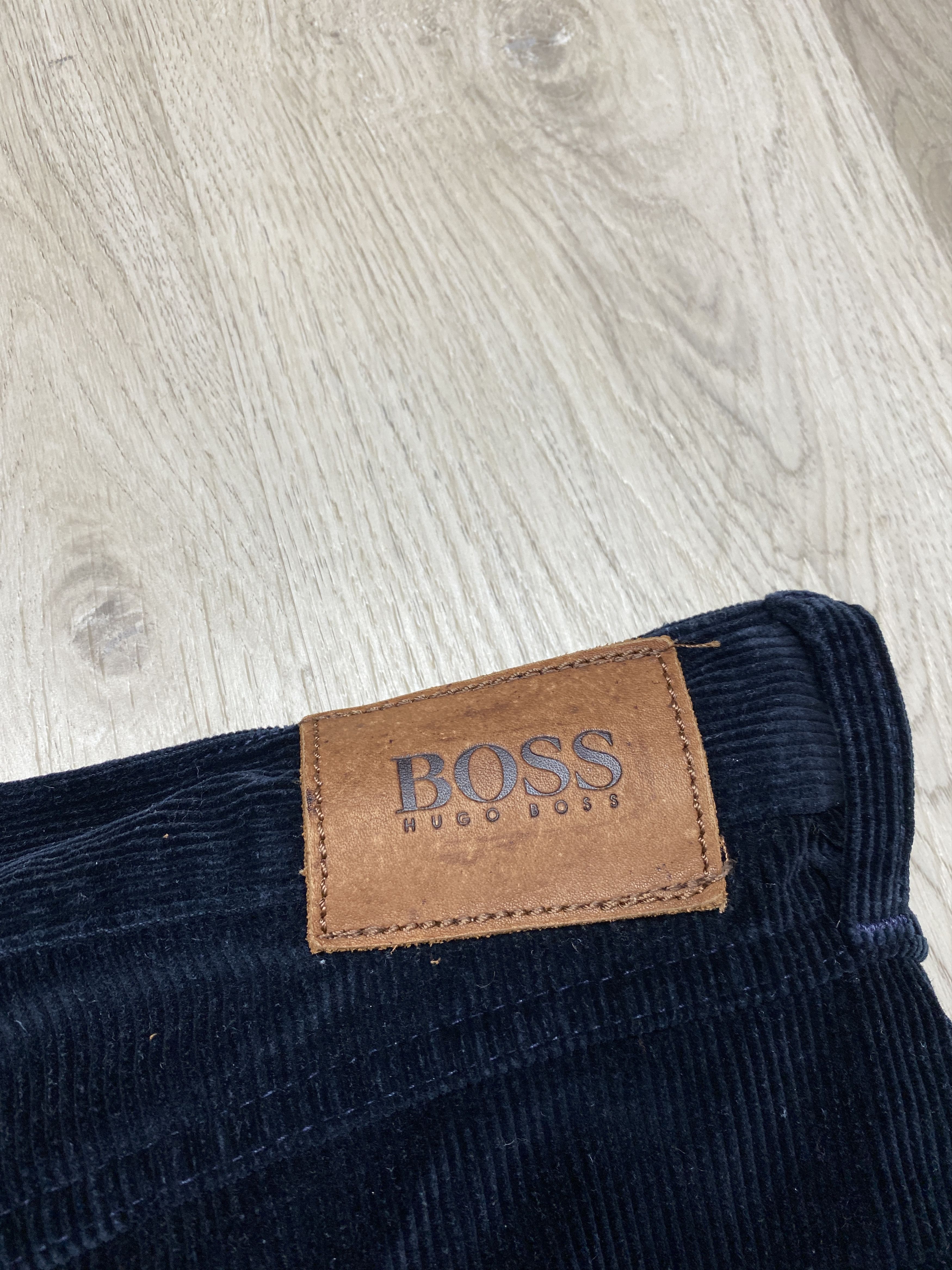 Hugo Boss Hugo Boss Vintage Mens Corduroy Pants Size US 38 / EU 54 - 6 Thumbnail